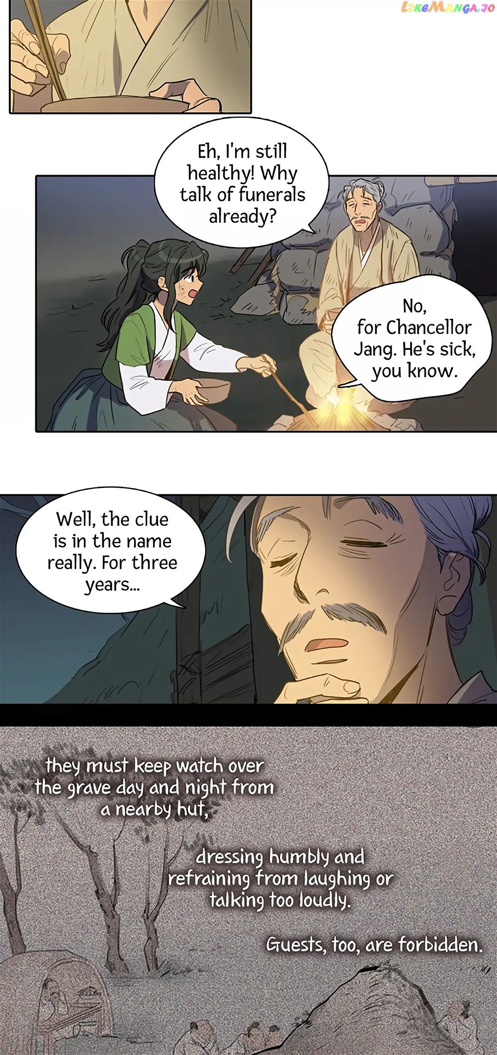 Her Tale of Shim Chong Chapter 48 - Page 10