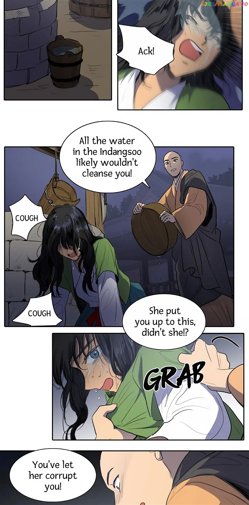 Her Tale of Shim Chong Chapter 49 - Page 3