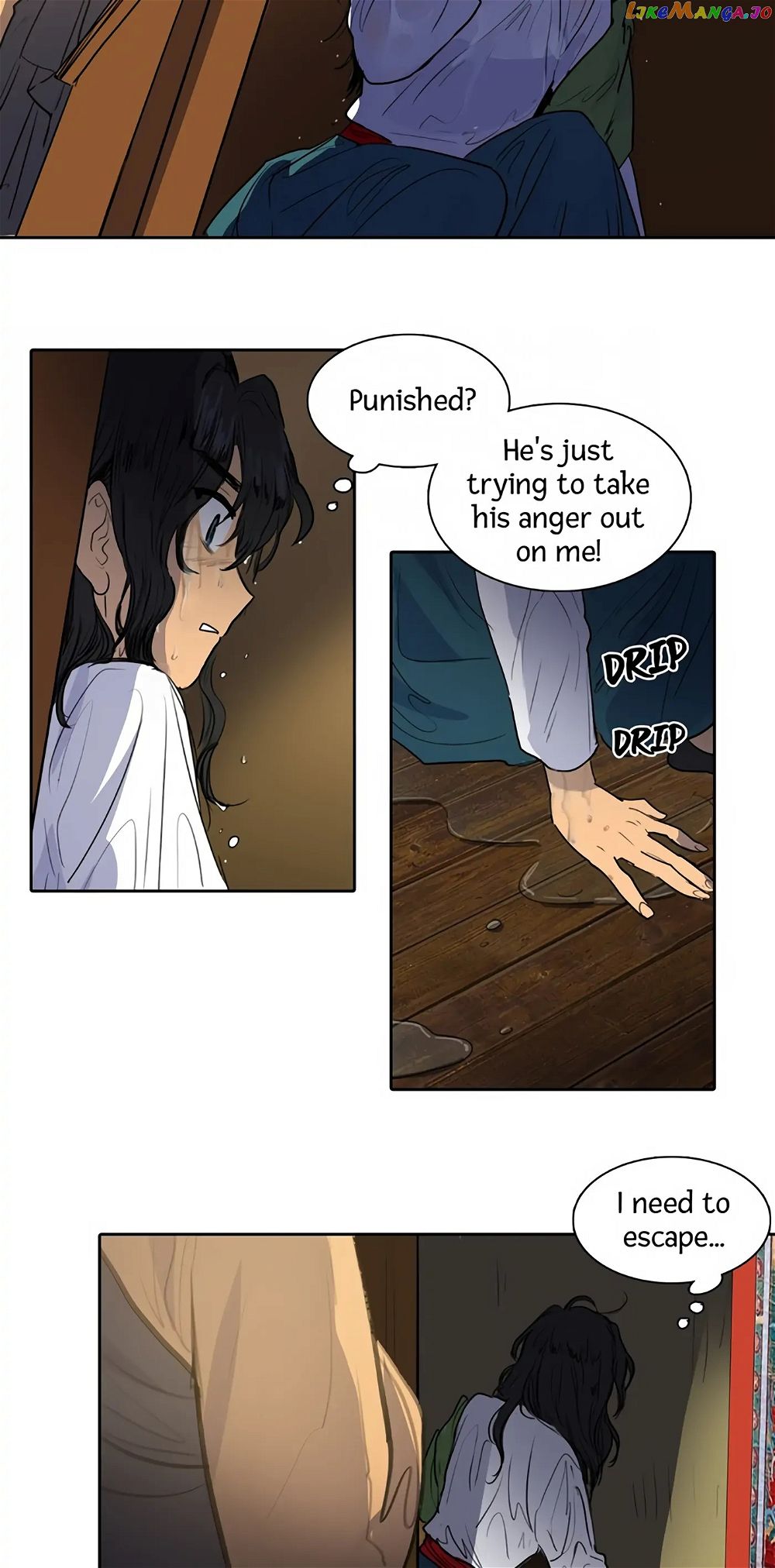 Her Tale of Shim Chong Chapter 49 - Page 6