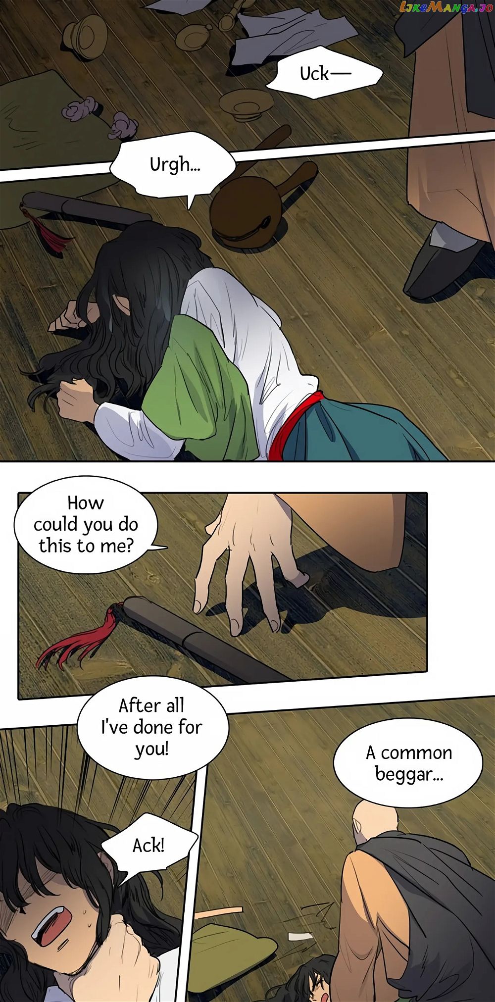 Her Tale of Shim Chong Chapter 49 - Page 8