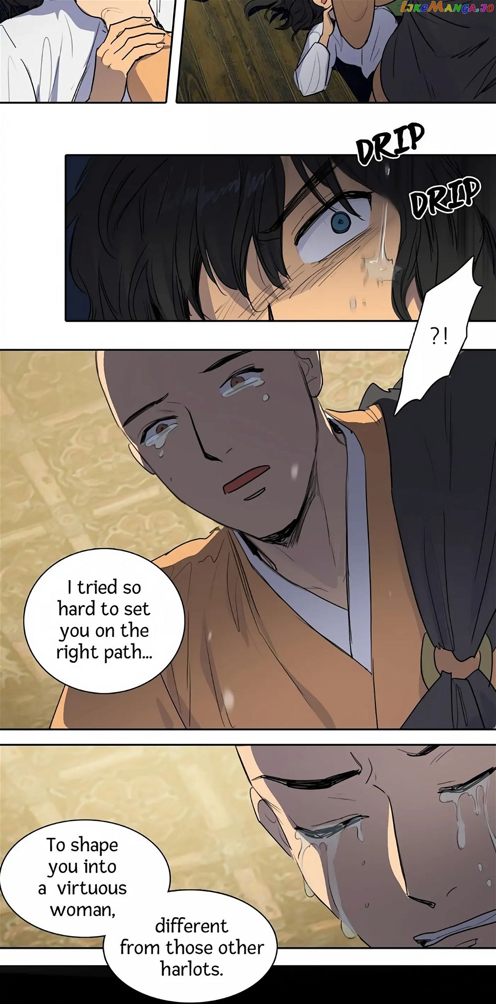 Her Tale of Shim Chong Chapter 49 - Page 9