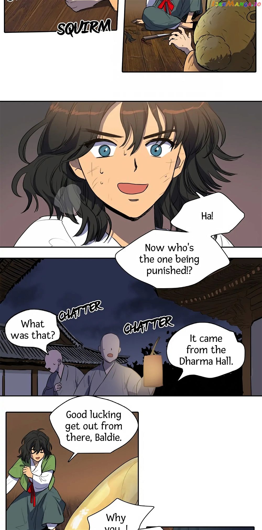 Her Tale of Shim Chong Chapter 50 - Page 3