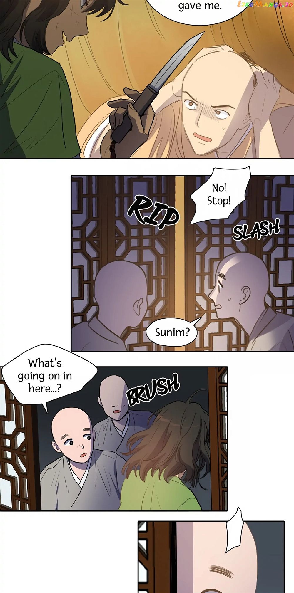 Her Tale of Shim Chong Chapter 50 - Page 6