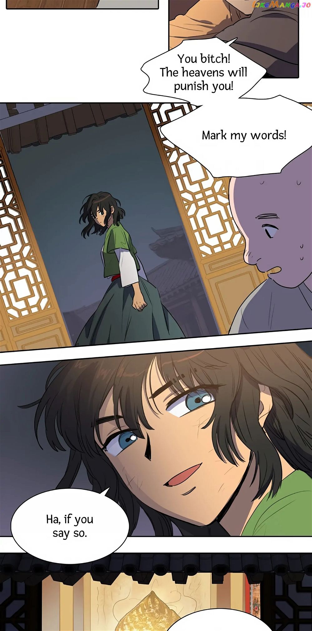 Her Tale of Shim Chong Chapter 50 - Page 8