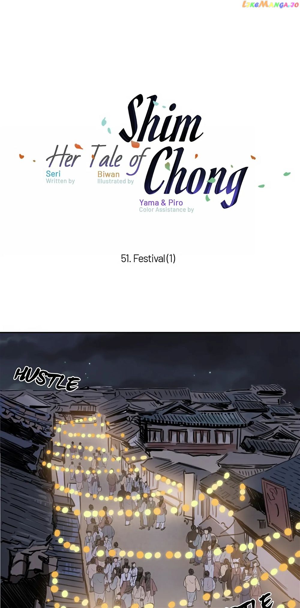 Her Tale of Shim Chong Chapter 51 - Page 1
