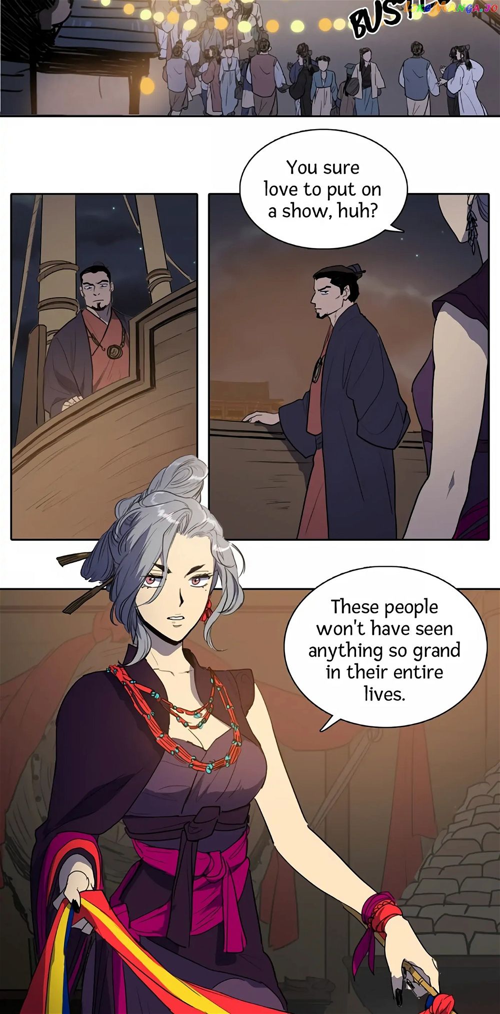 Her Tale of Shim Chong Chapter 51 - Page 2