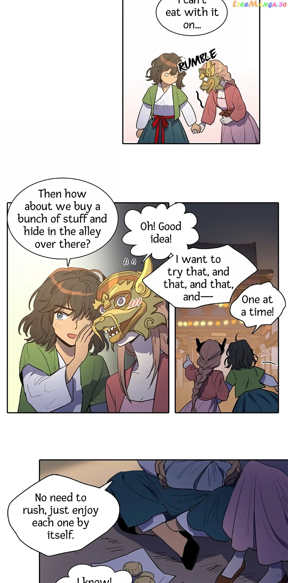 Her Tale of Shim Chong Chapter 51 - Page 11