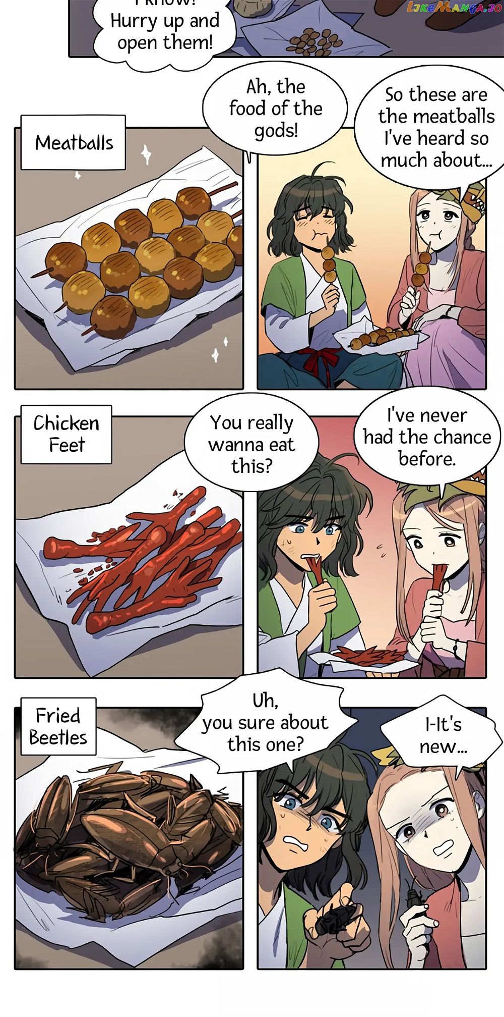 Her Tale of Shim Chong Chapter 51 - Page 12