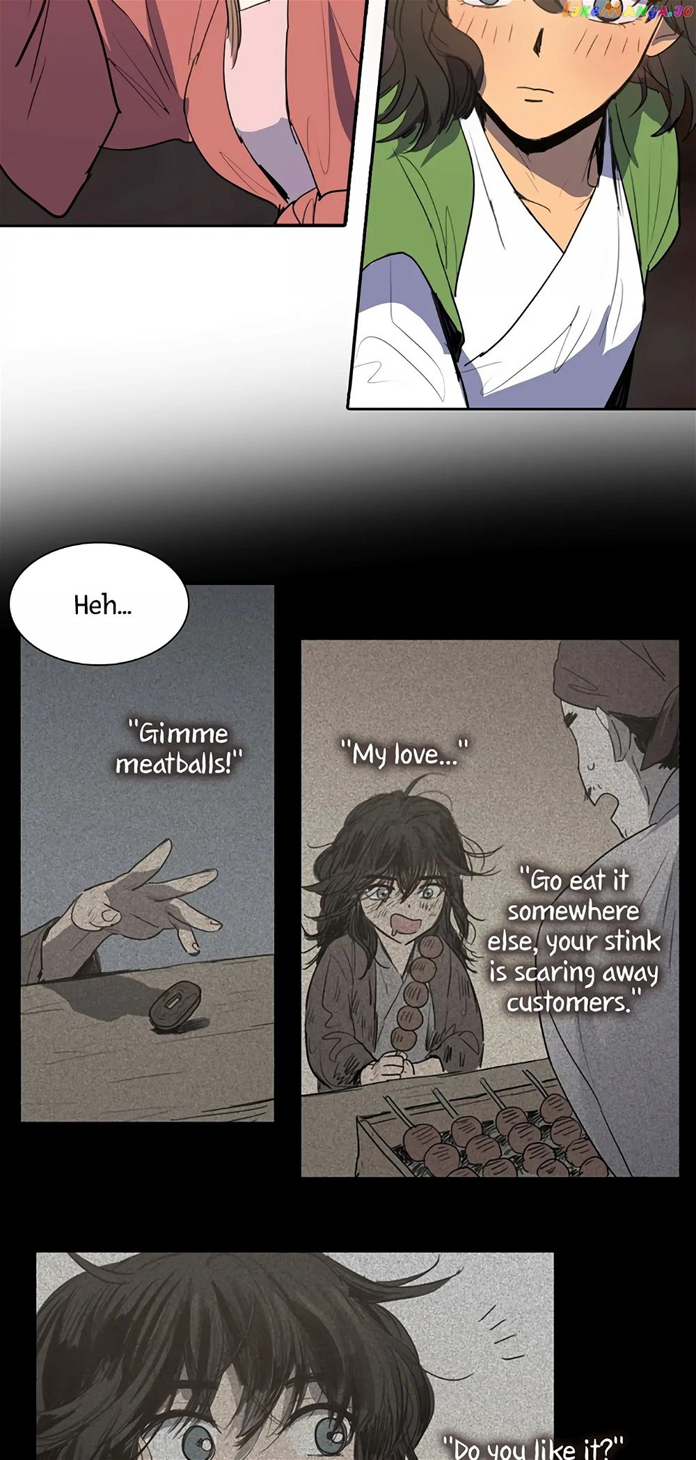 Her Tale of Shim Chong Chapter 51 - Page 19
