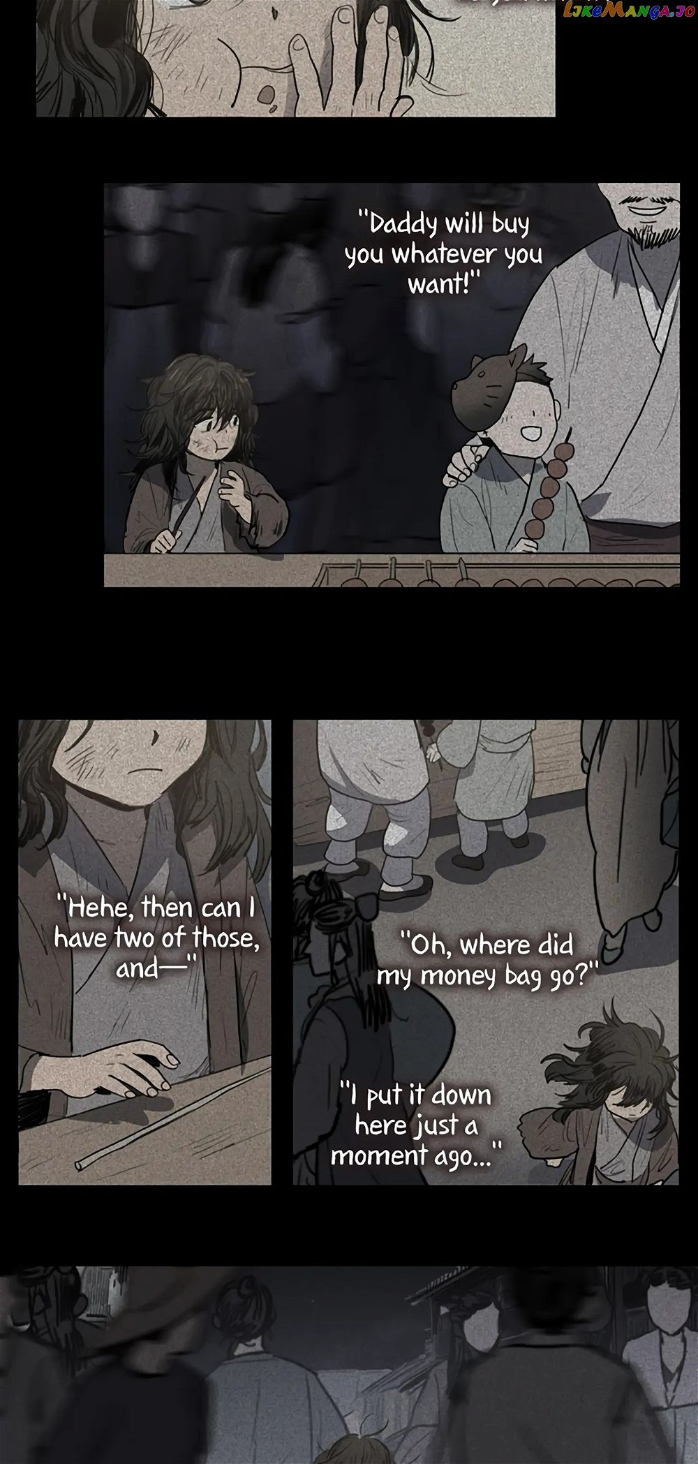 Her Tale of Shim Chong Chapter 51 - Page 20