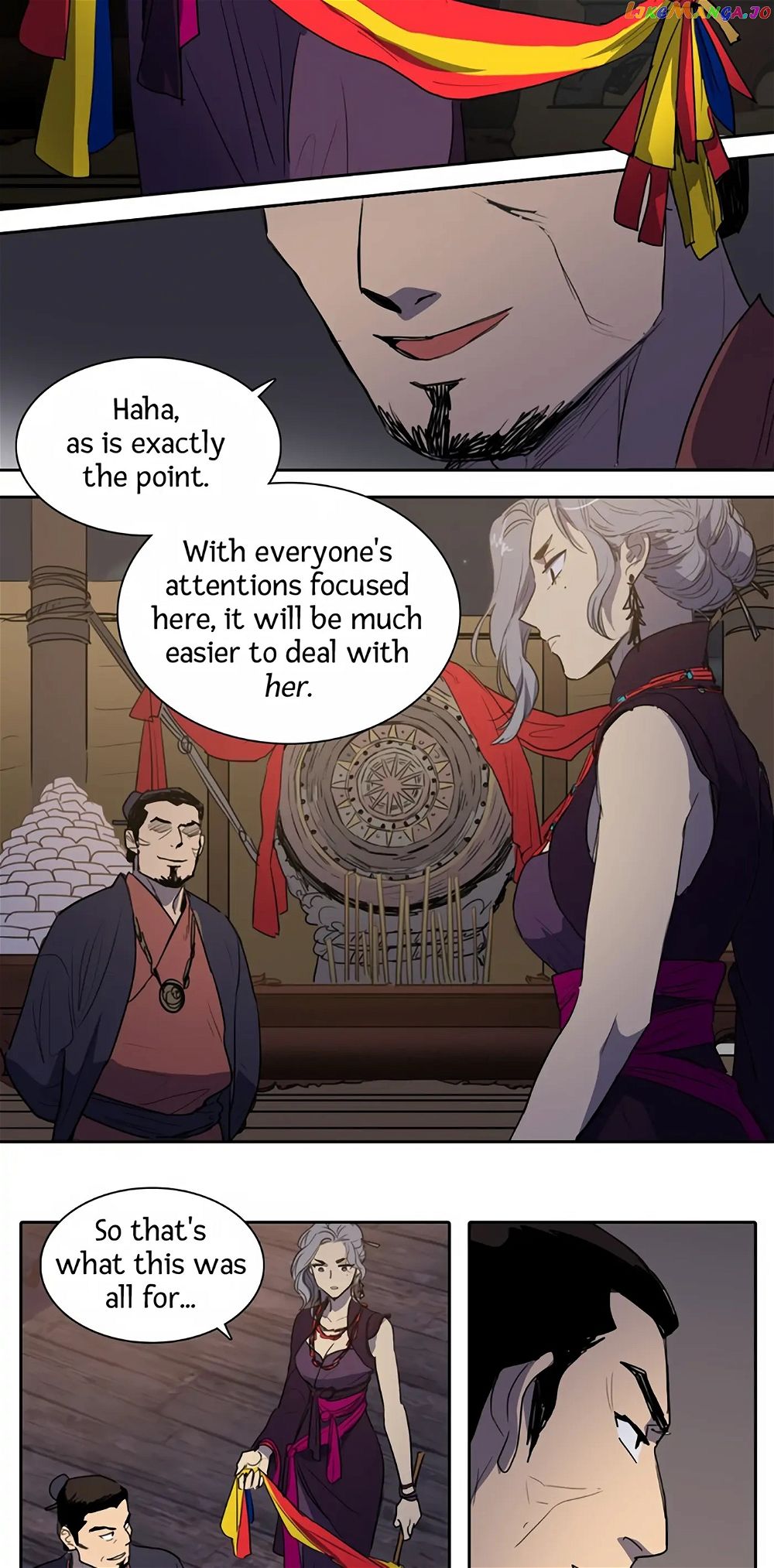 Her Tale of Shim Chong Chapter 51 - Page 3