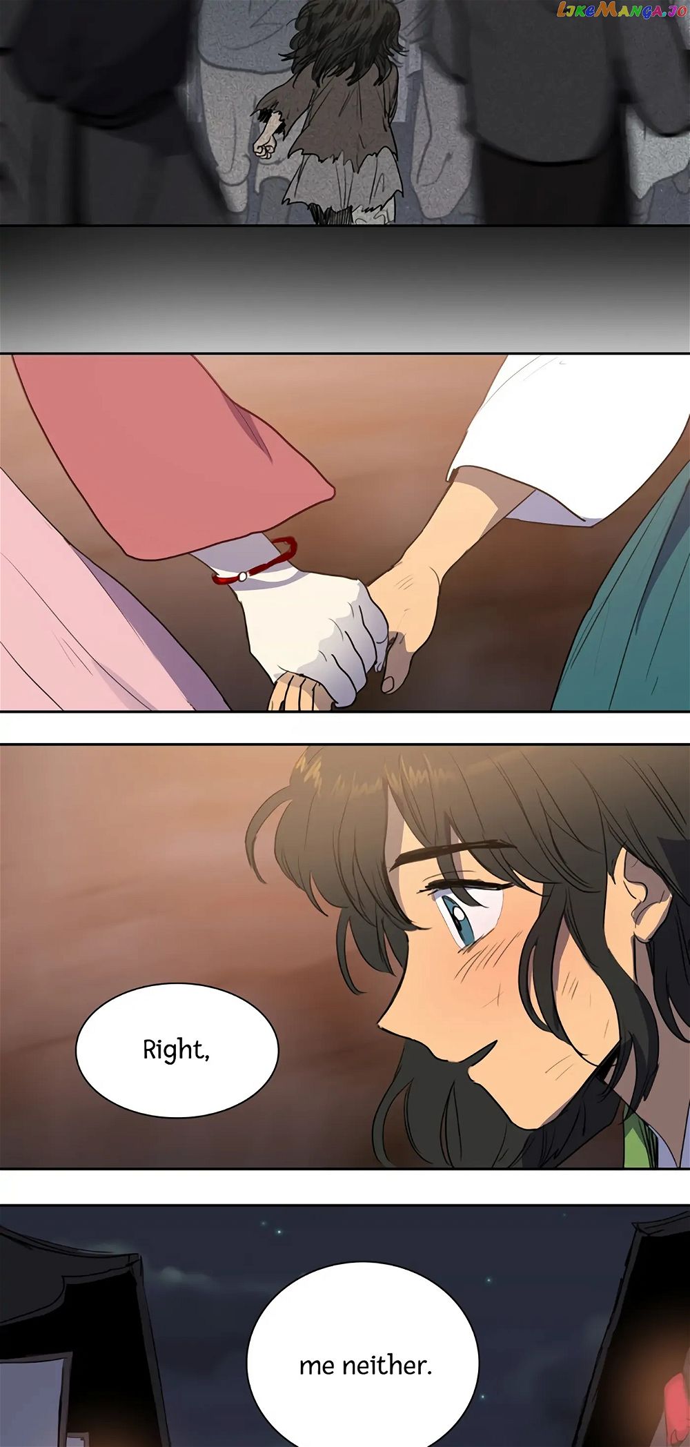 Her Tale of Shim Chong Chapter 51 - Page 21