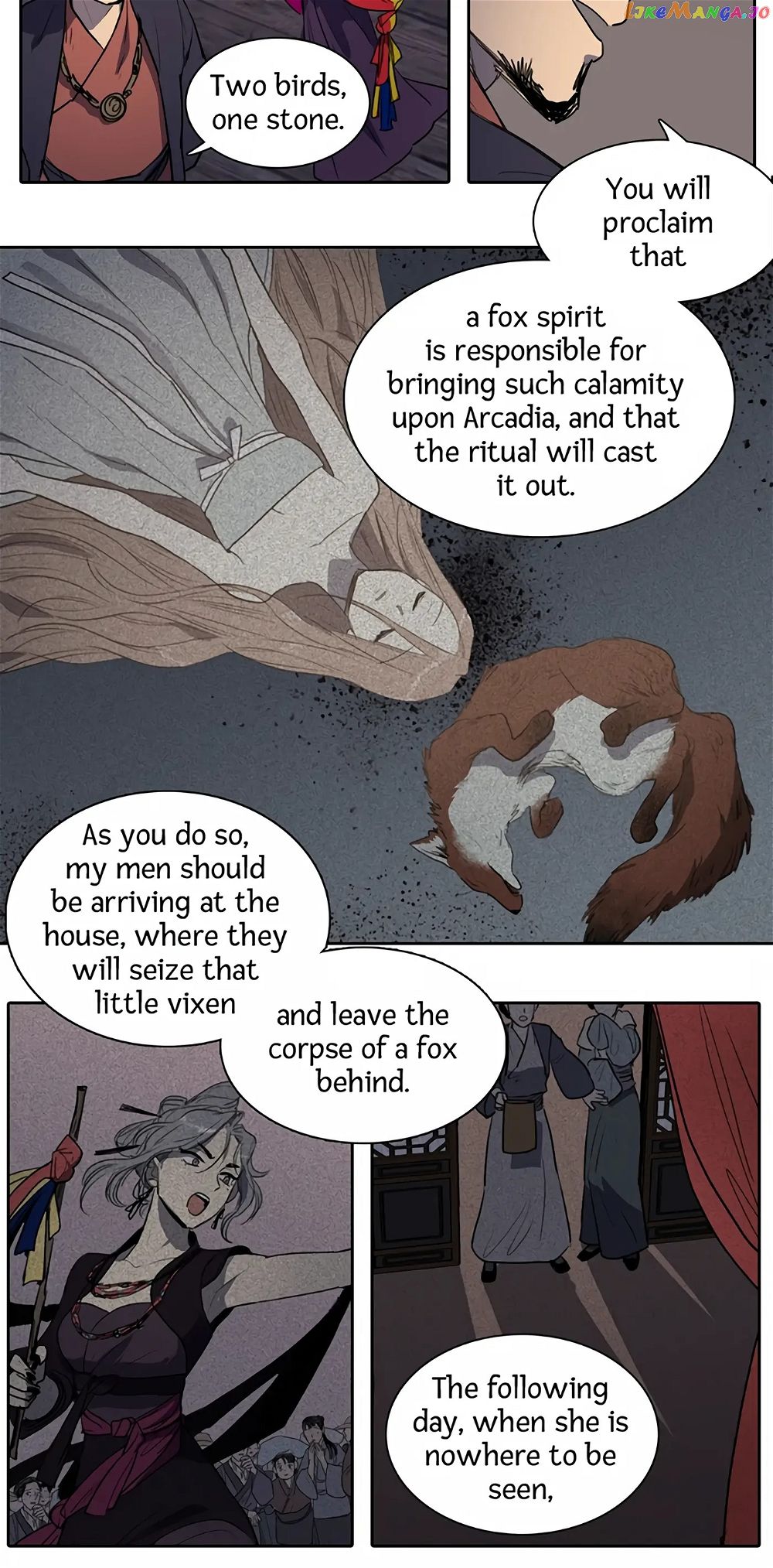 Her Tale of Shim Chong Chapter 51 - Page 4