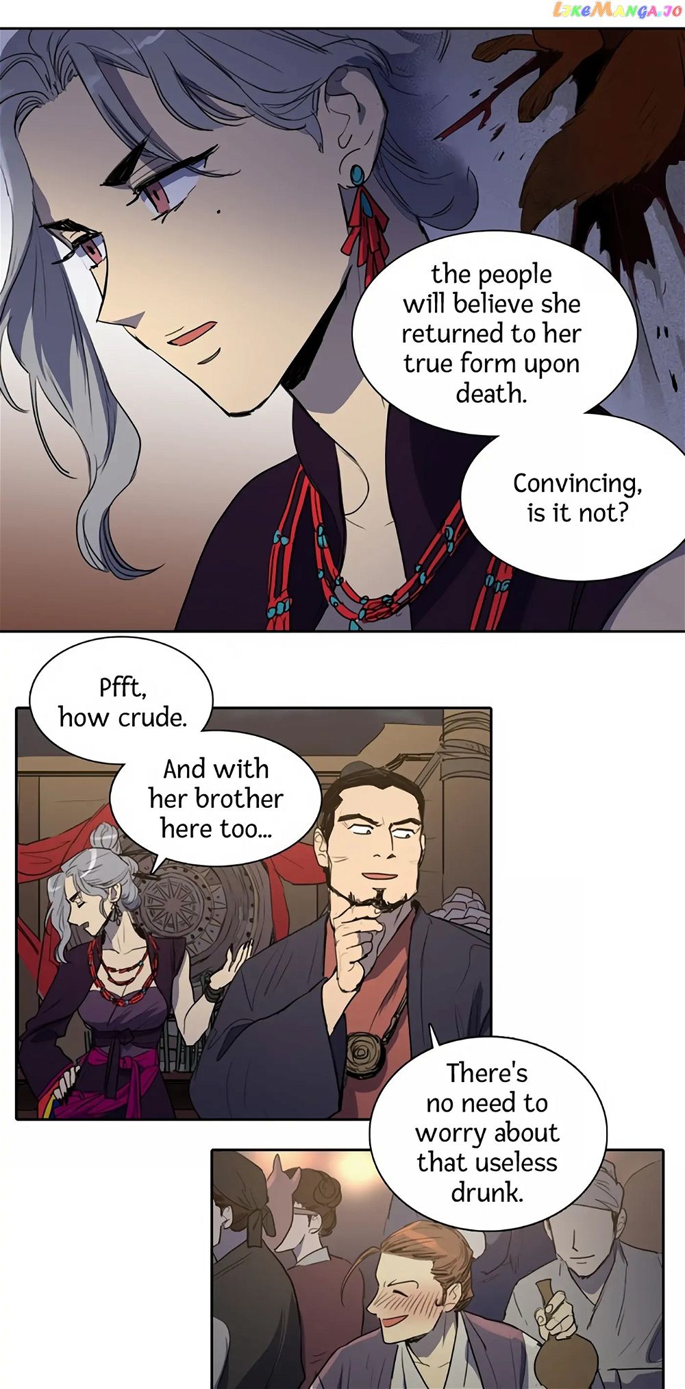 Her Tale of Shim Chong Chapter 51 - Page 5