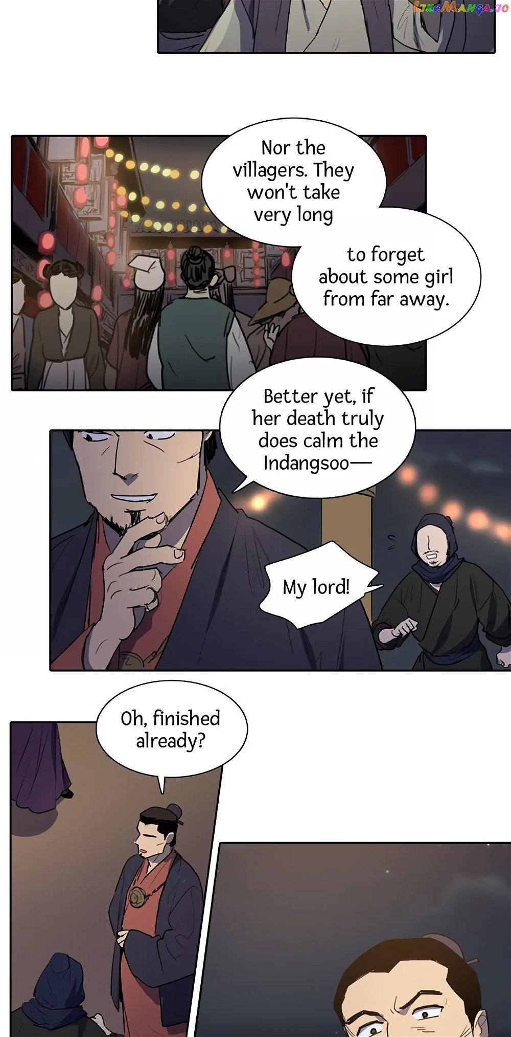 Her Tale of Shim Chong Chapter 51 - Page 6