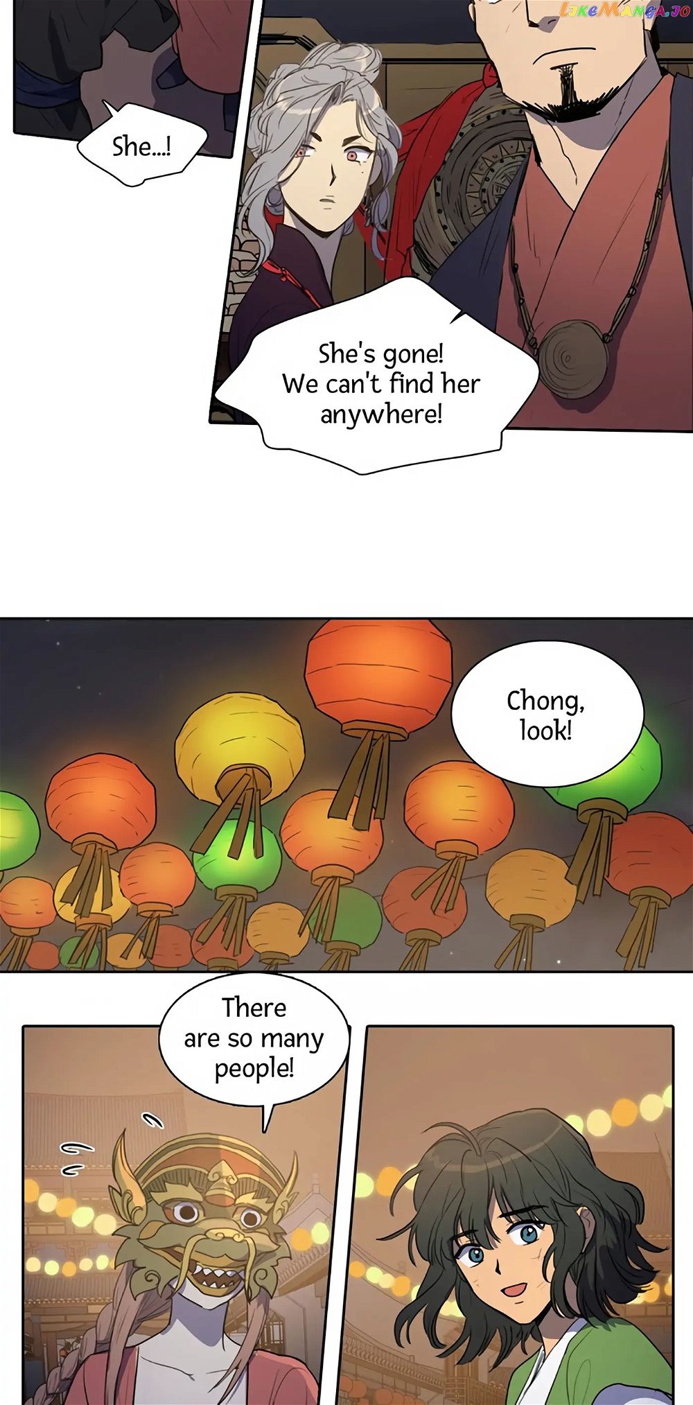 Her Tale of Shim Chong Chapter 51 - Page 7