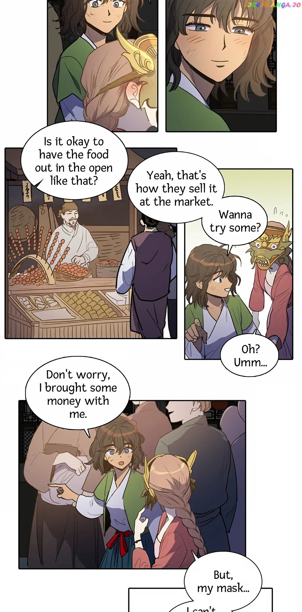 Her Tale of Shim Chong Chapter 51 - Page 10