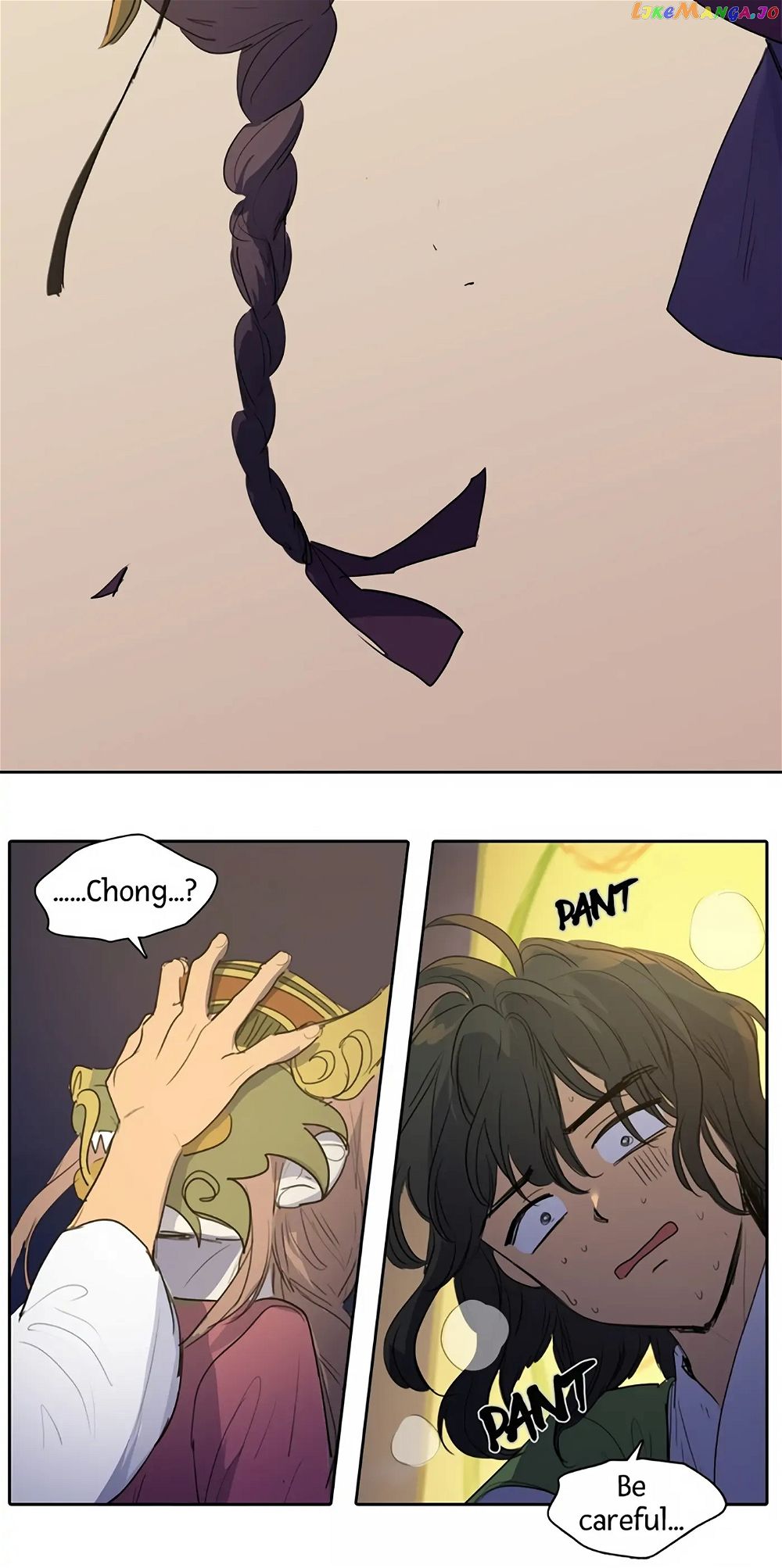 Her Tale of Shim Chong Chapter 52 - Page 12