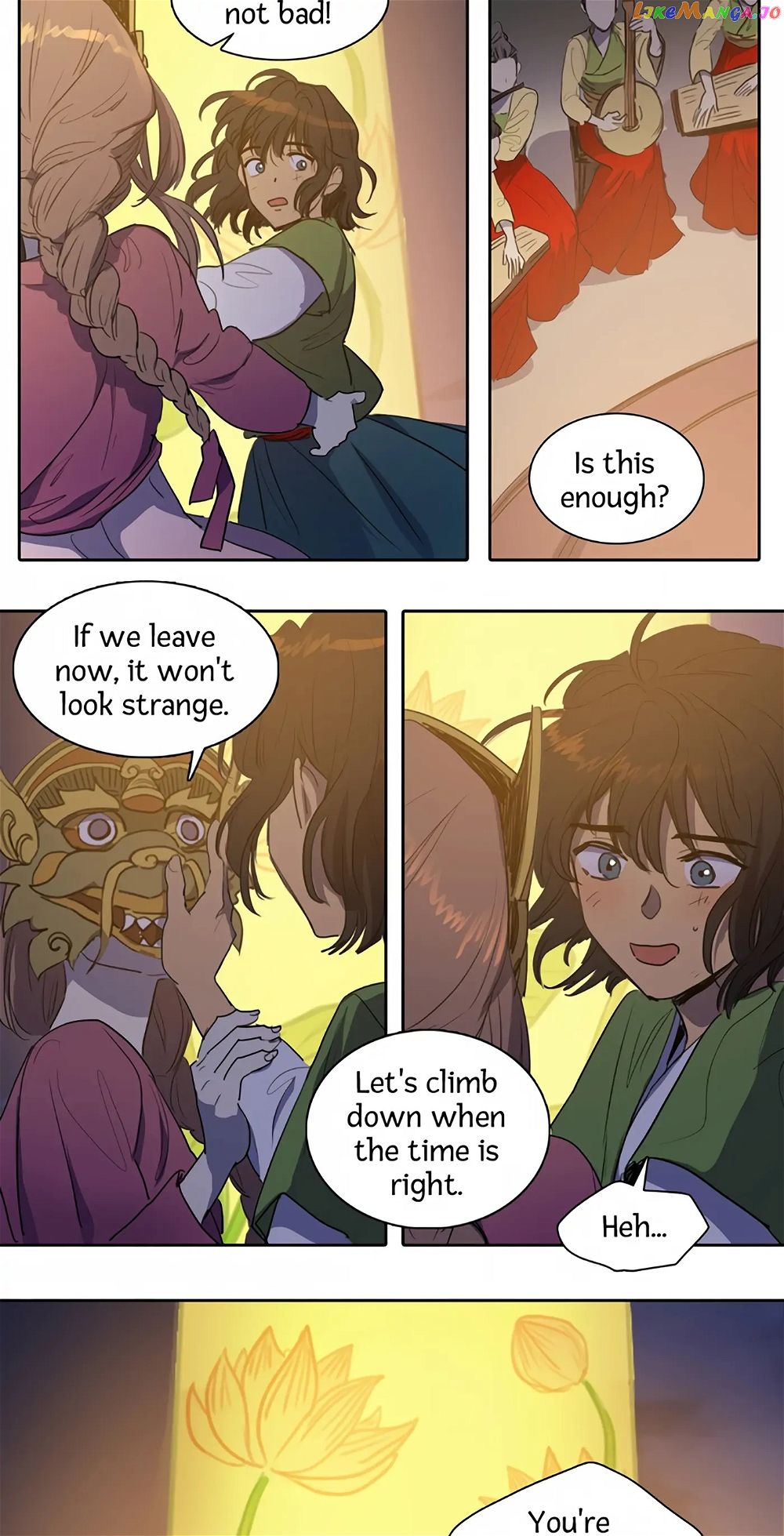 Her Tale of Shim Chong Chapter 52 - Page 18