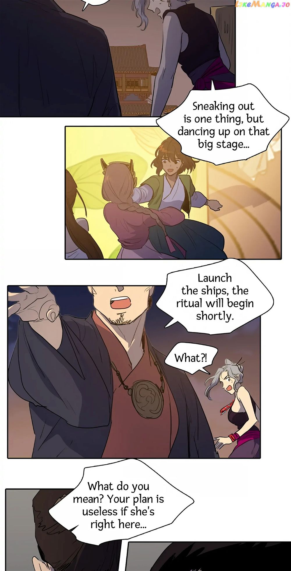 Her Tale of Shim Chong Chapter 52 - Page 20