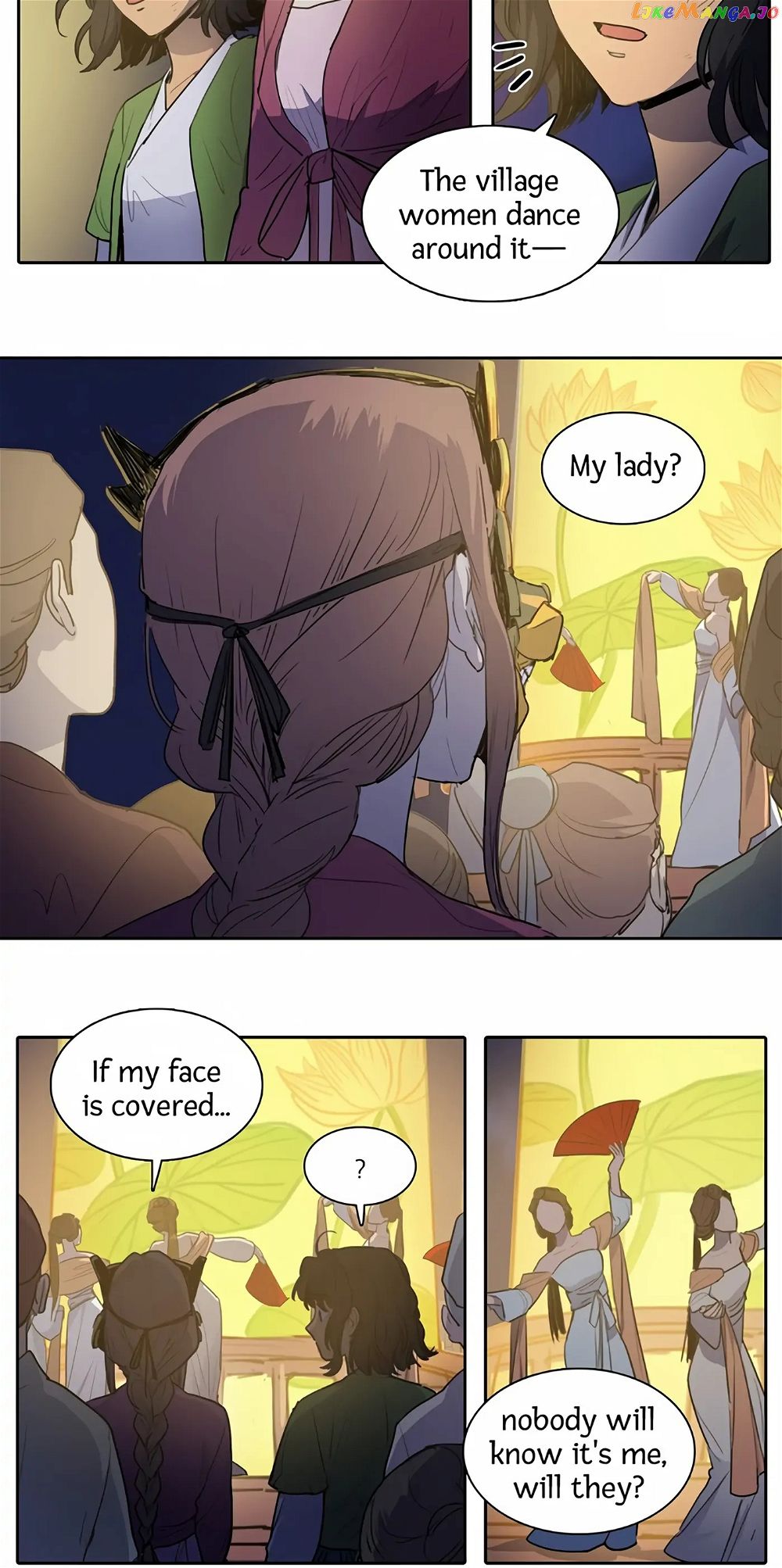 Her Tale of Shim Chong Chapter 52 - Page 3