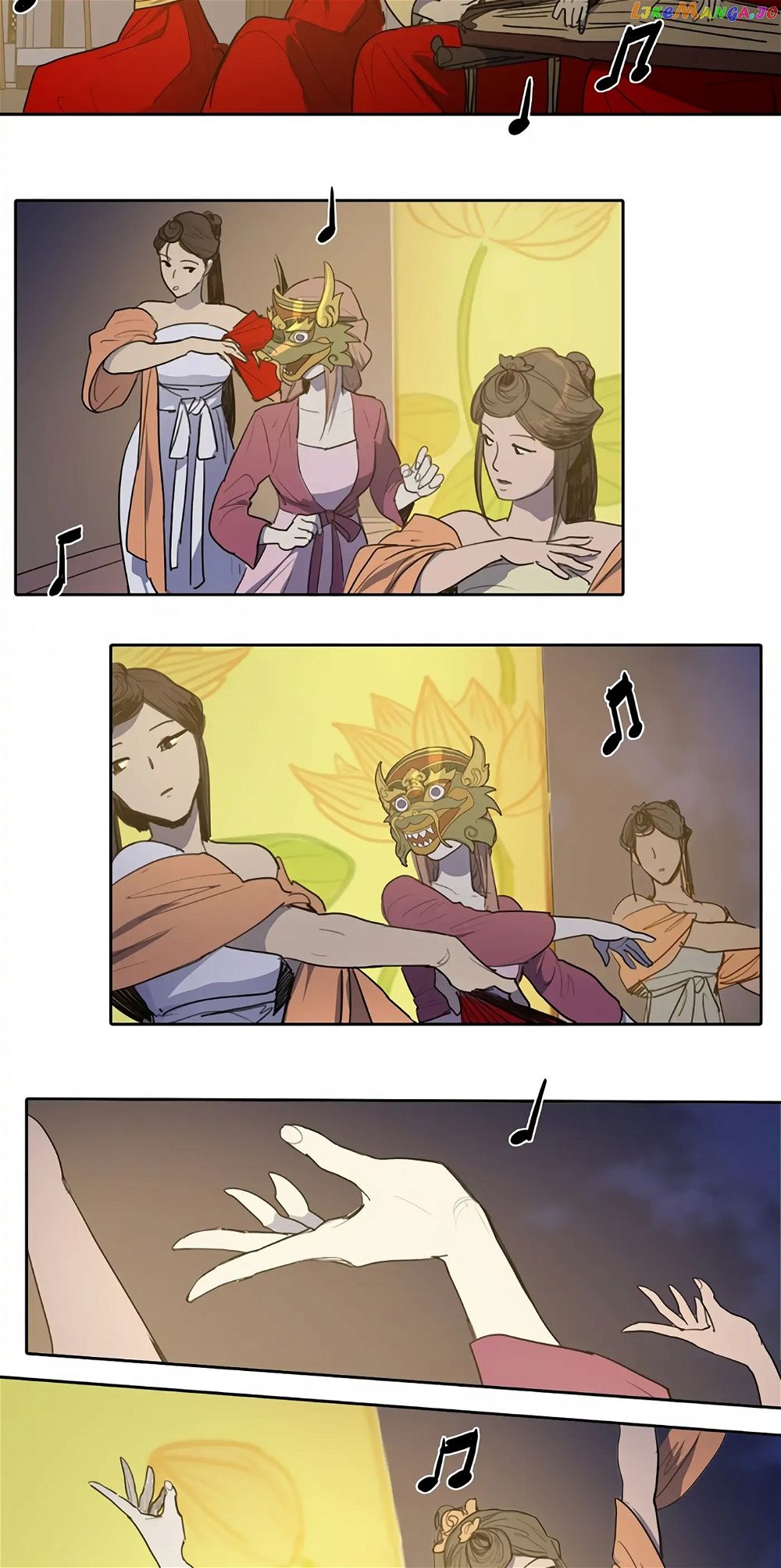 Her Tale of Shim Chong Chapter 52 - Page 6
