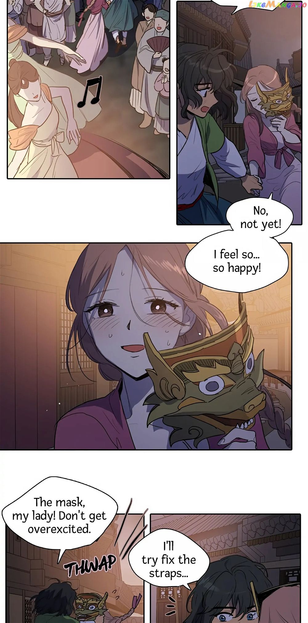Her Tale of Shim Chong Chapter 53 - Page 2