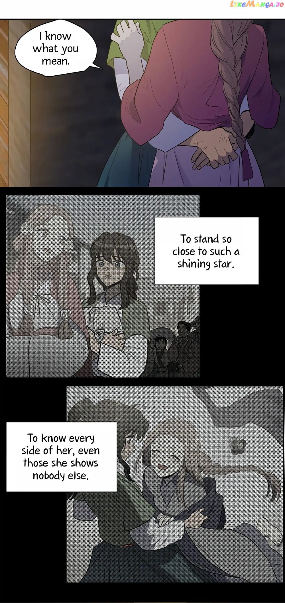 Her Tale of Shim Chong Chapter 53 - Page 13