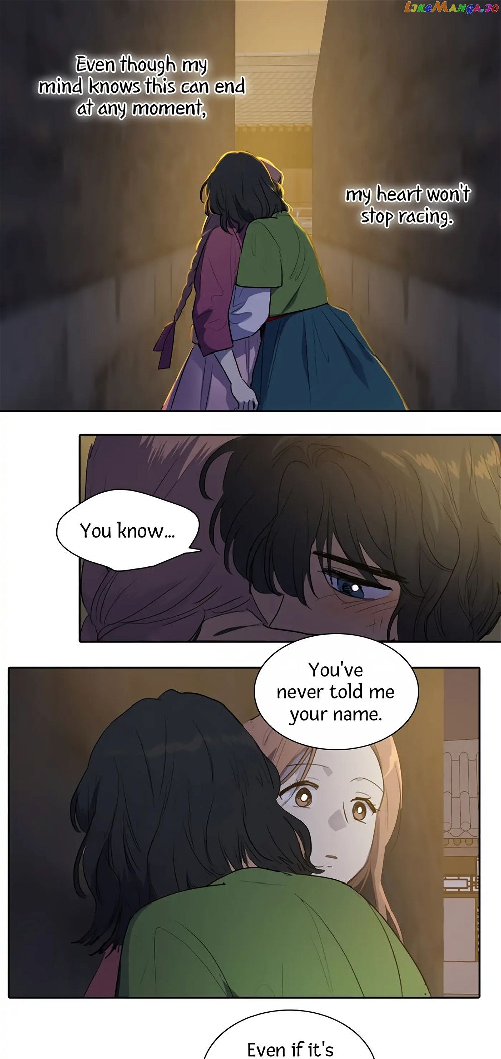 Her Tale of Shim Chong Chapter 53 - Page 14