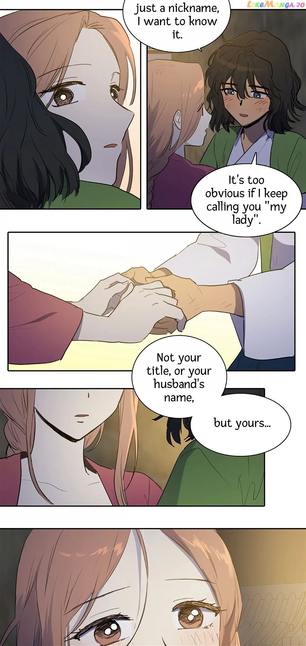 Her Tale of Shim Chong Chapter 53 - Page 15