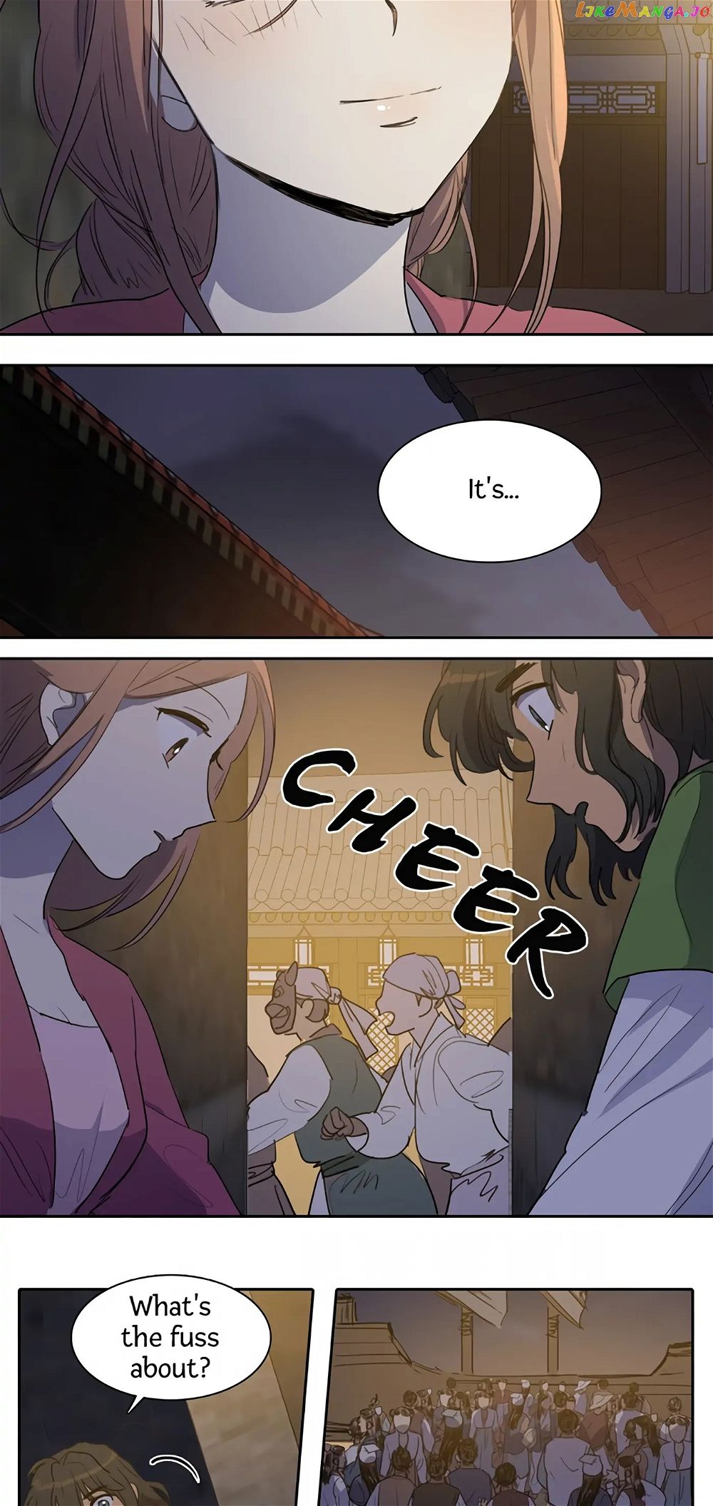 Her Tale of Shim Chong Chapter 53 - Page 16
