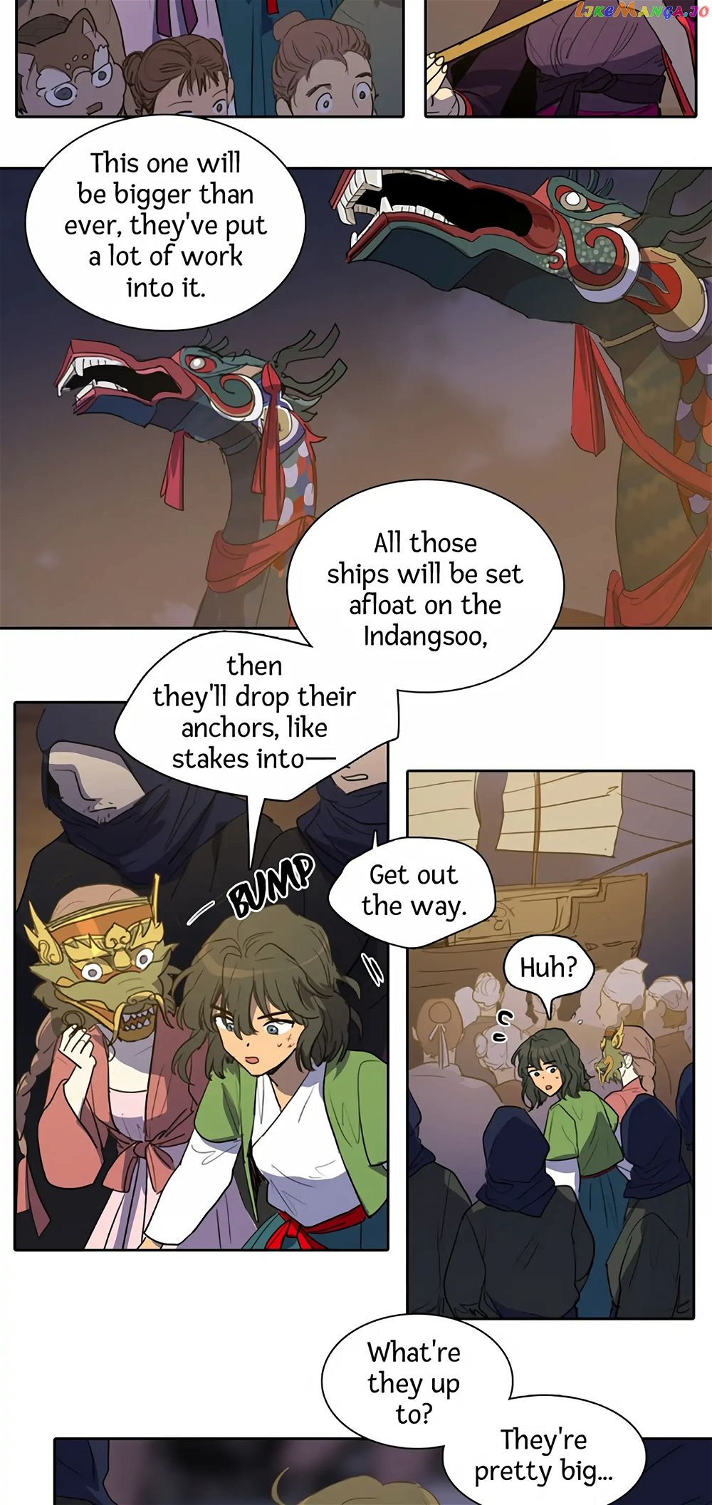 Her Tale of Shim Chong Chapter 53 - Page 18