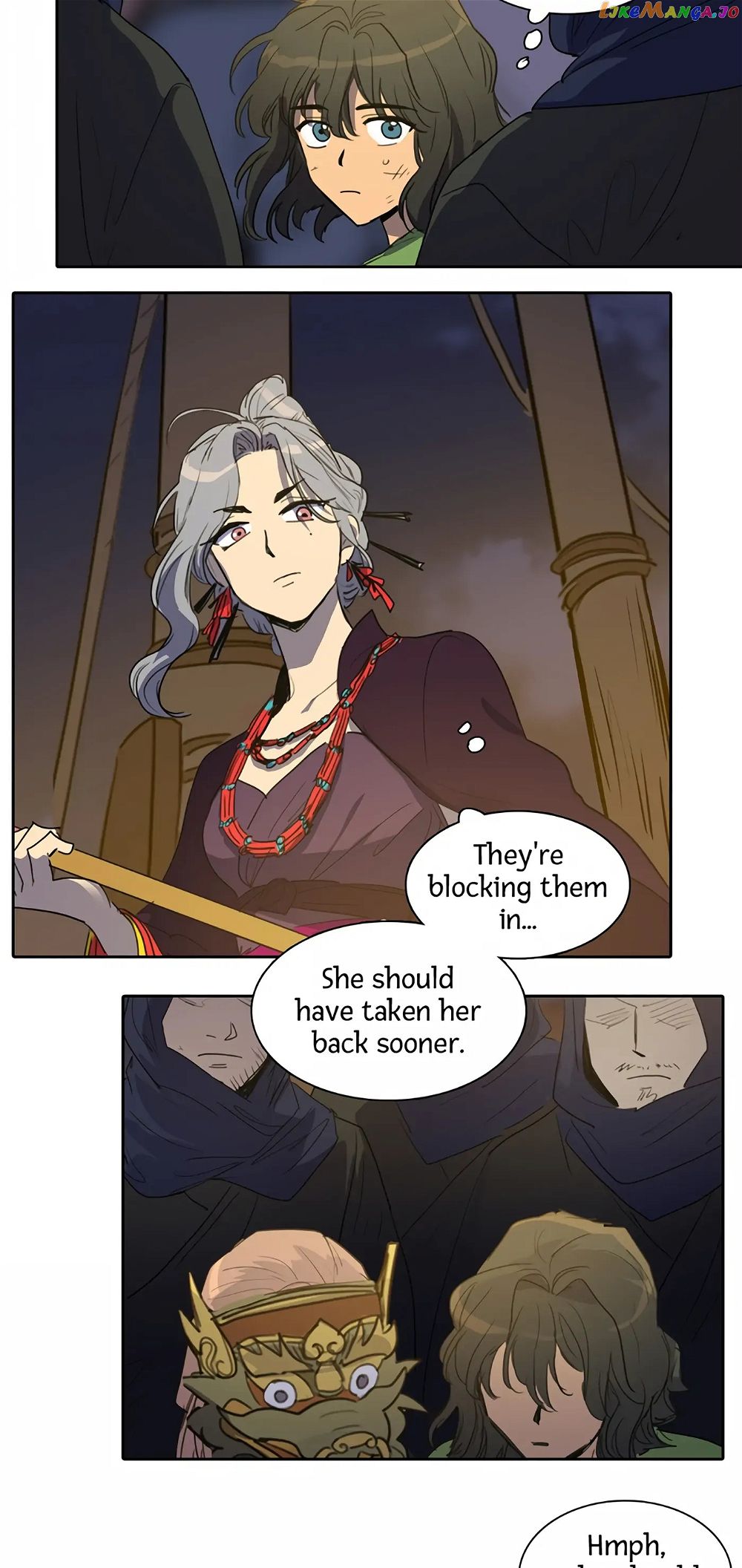Her Tale of Shim Chong Chapter 53 - Page 19