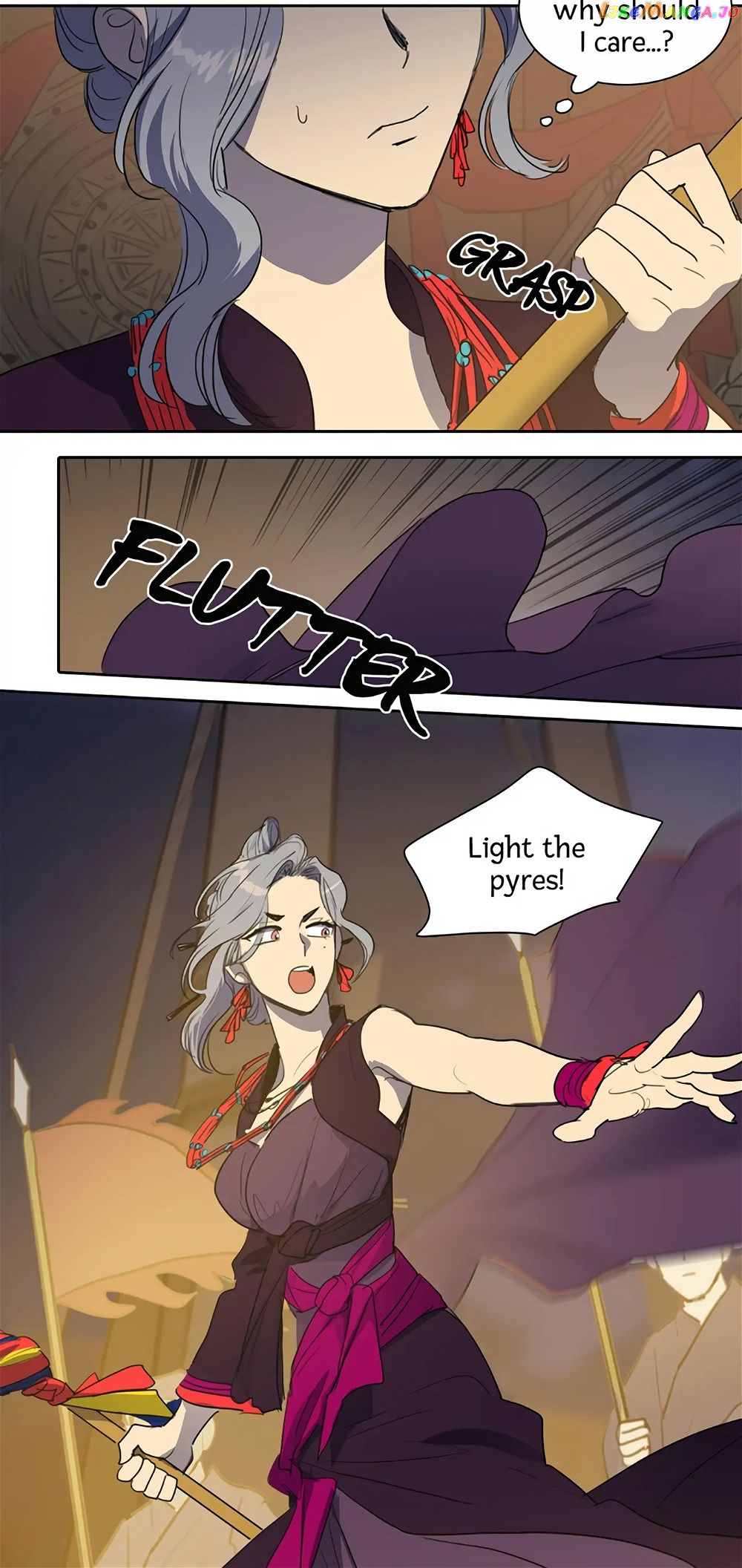 Her Tale of Shim Chong Chapter 53 - Page 20