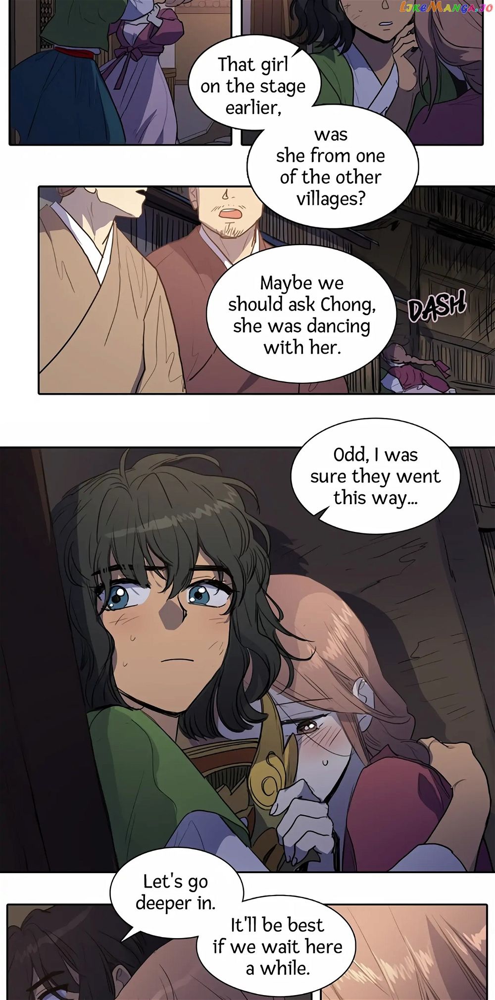 Her Tale of Shim Chong Chapter 53 - Page 3