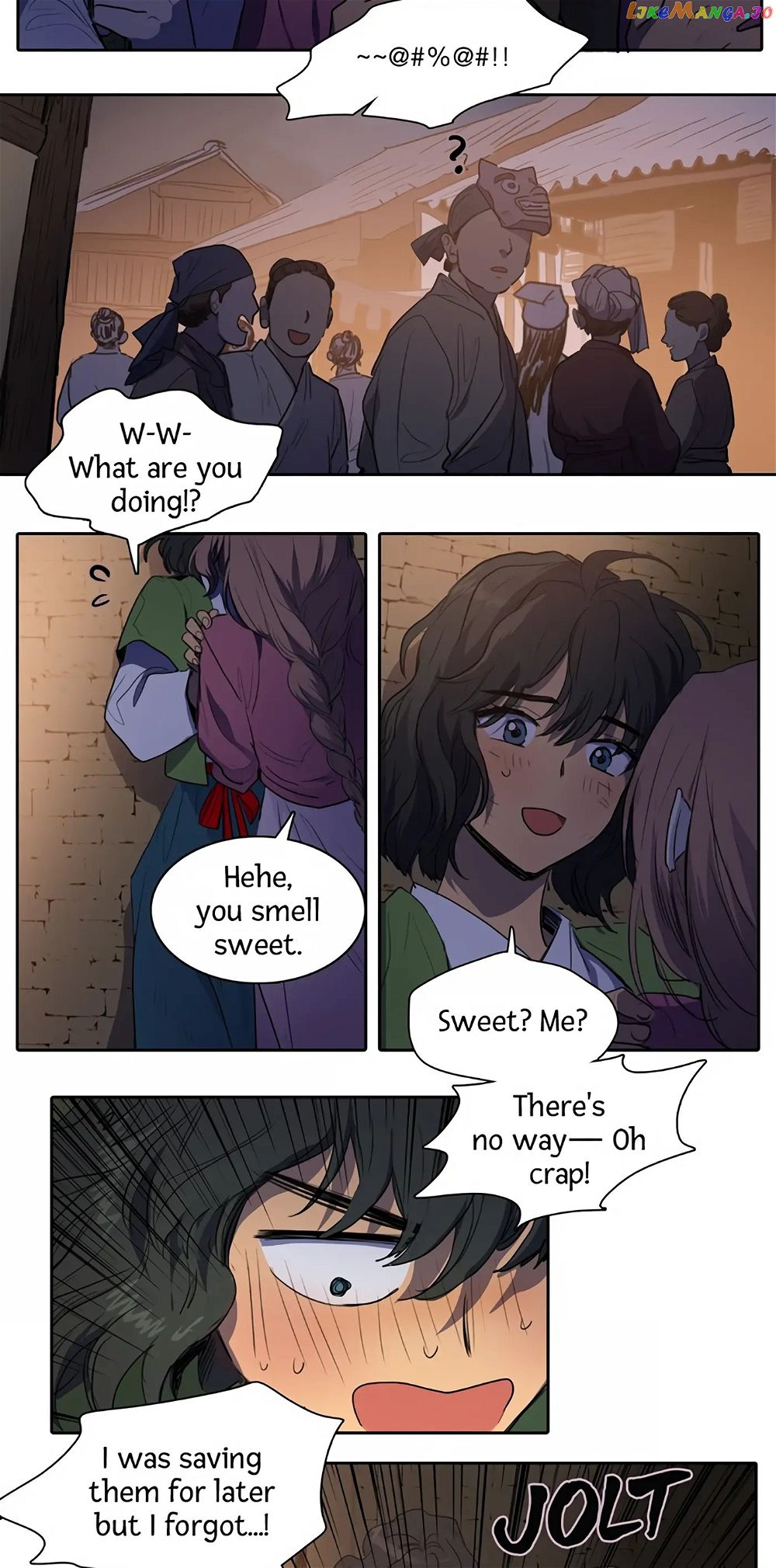 Her Tale of Shim Chong Chapter 53 - Page 5