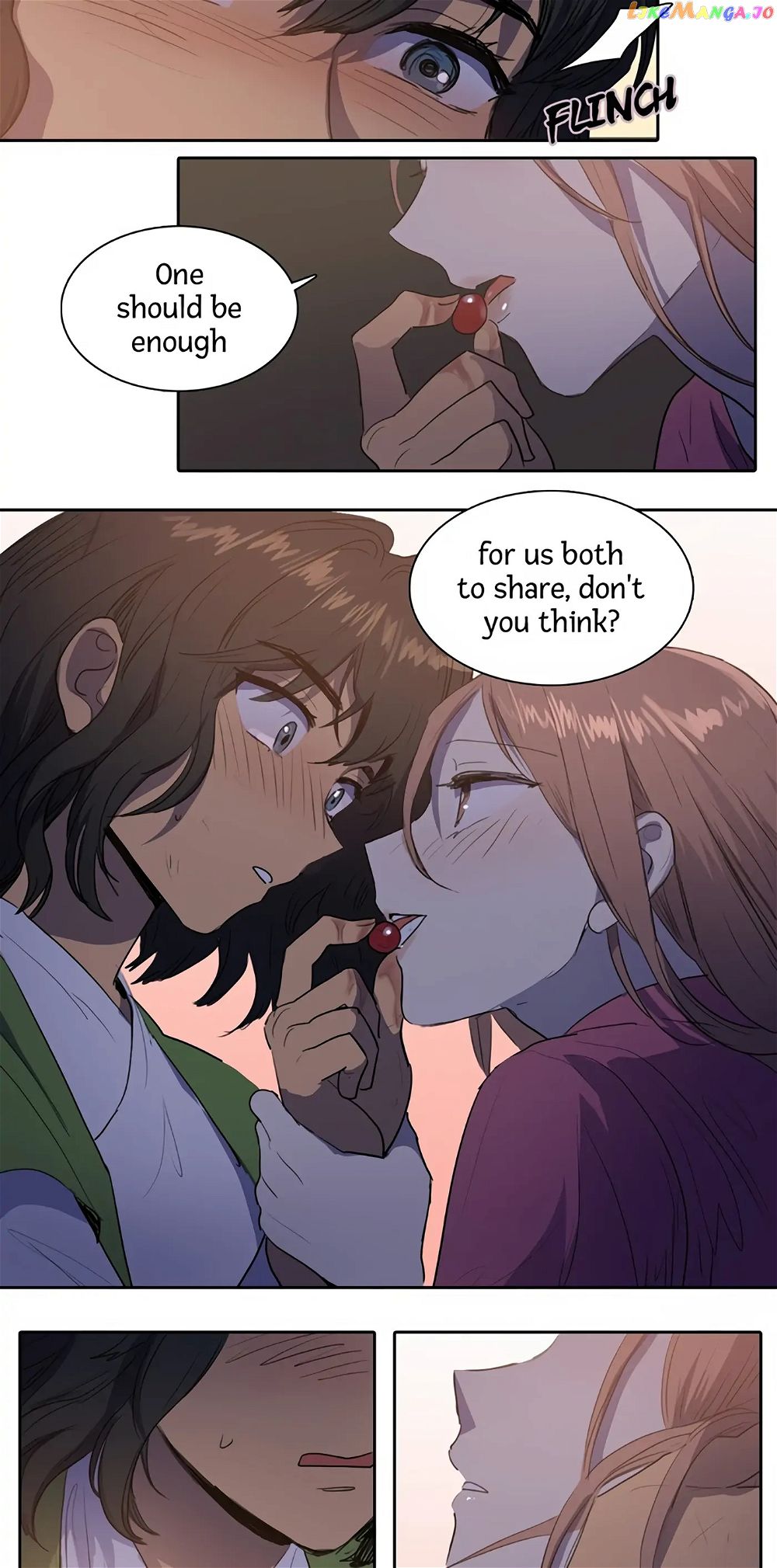 Her Tale of Shim Chong Chapter 53 - Page 8