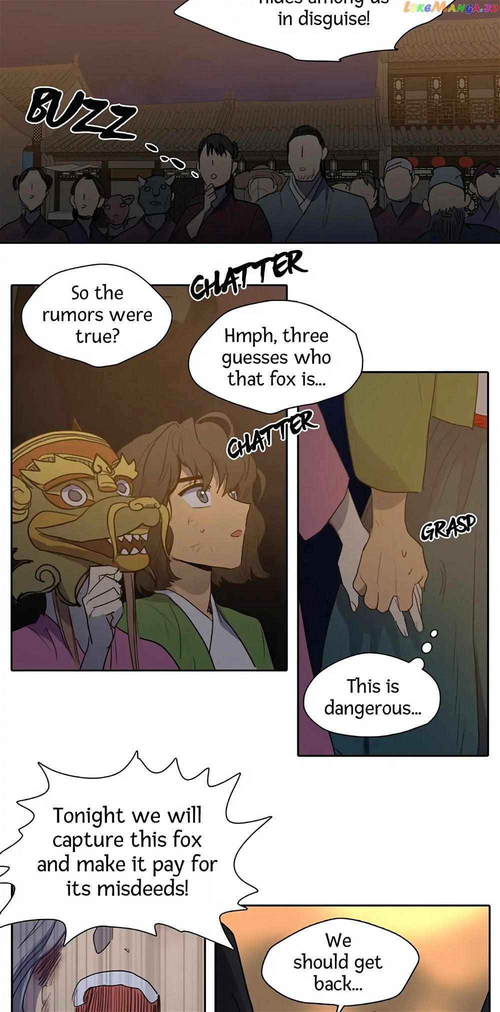 Her Tale of Shim Chong Chapter 54 - Page 12