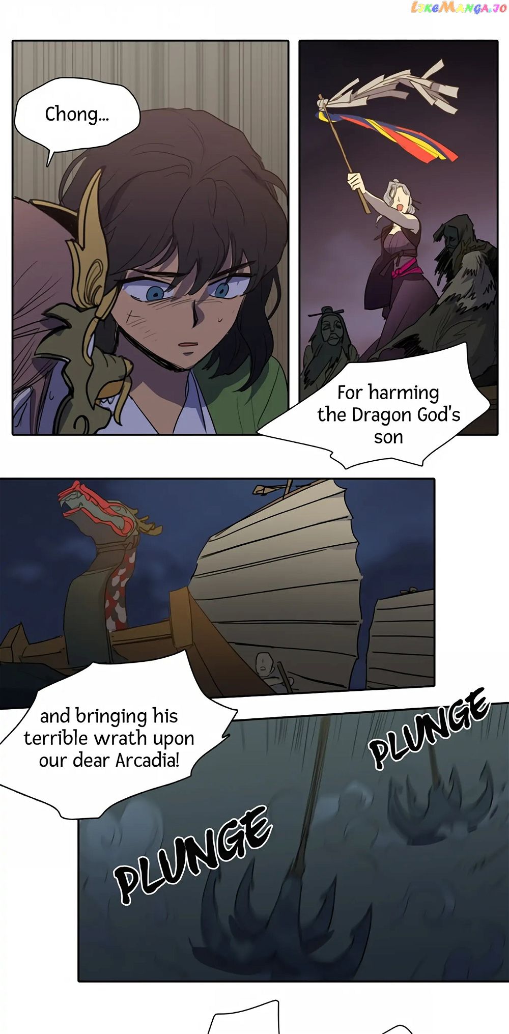 Her Tale of Shim Chong Chapter 54 - Page 14