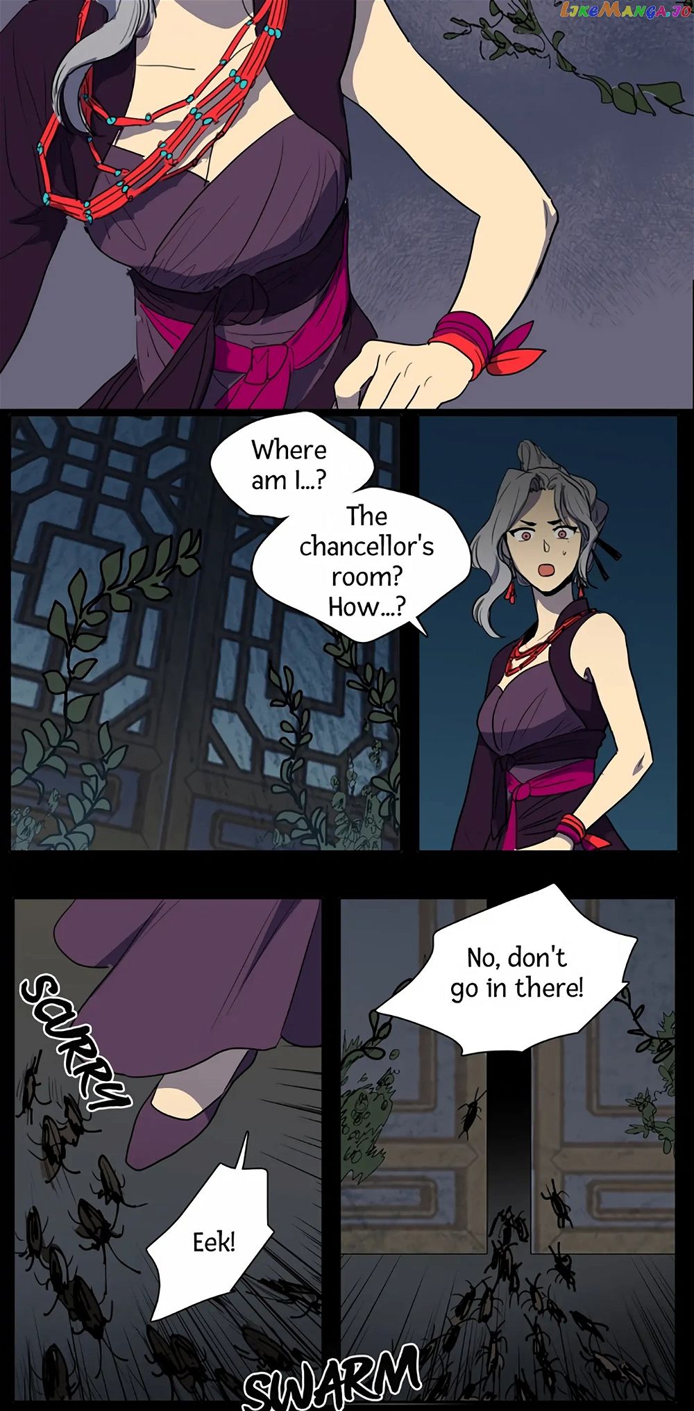 Her Tale of Shim Chong Chapter 54 - Page 18