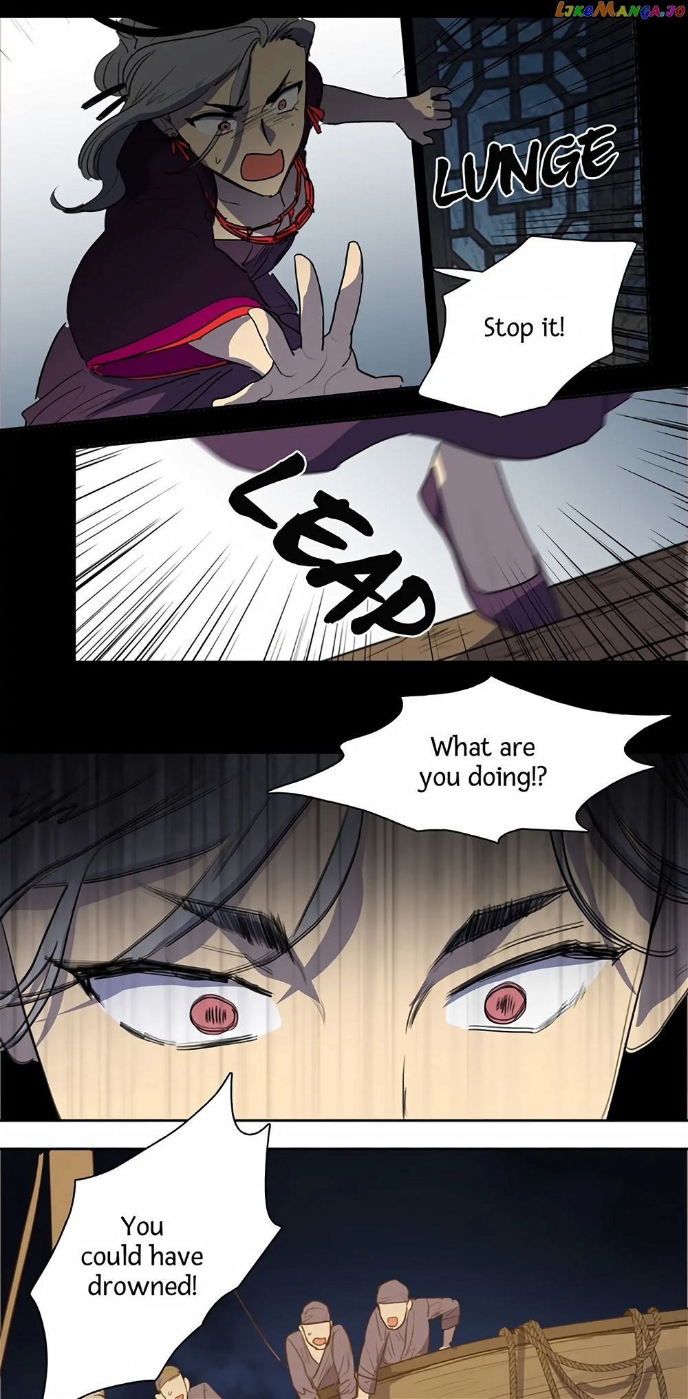 Her Tale of Shim Chong Chapter 54 - Page 21