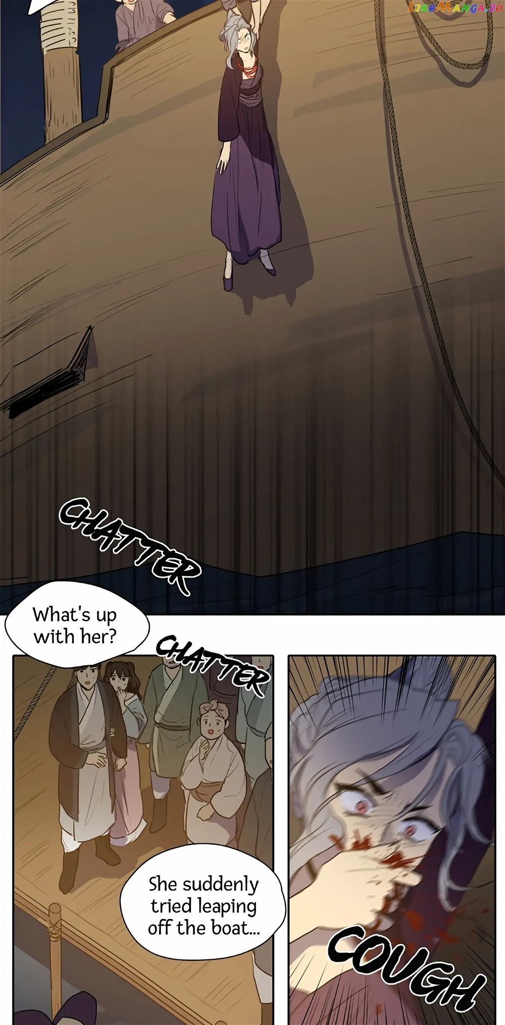 Her Tale of Shim Chong Chapter 54 - Page 22