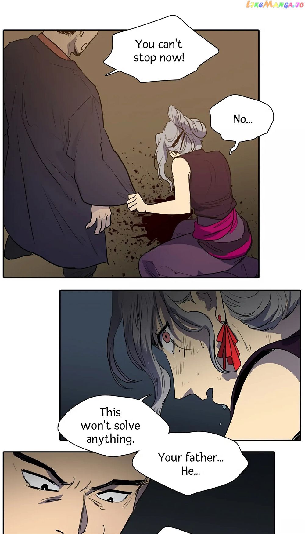 Her Tale of Shim Chong Chapter 54 - Page 24