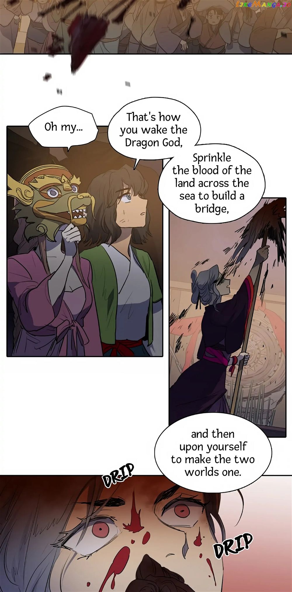 Her Tale of Shim Chong Chapter 54 - Page 5