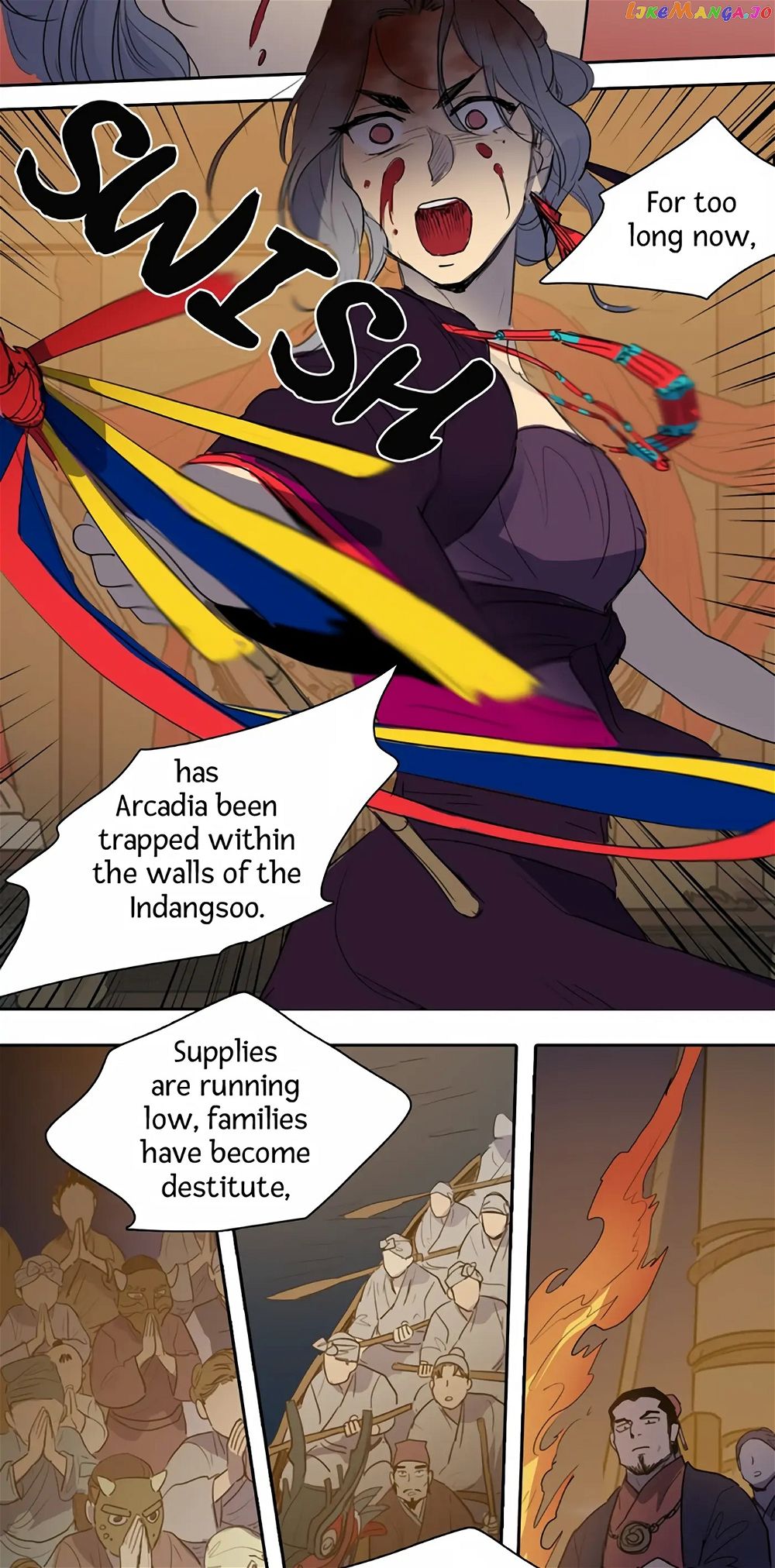 Her Tale of Shim Chong Chapter 54 - Page 6
