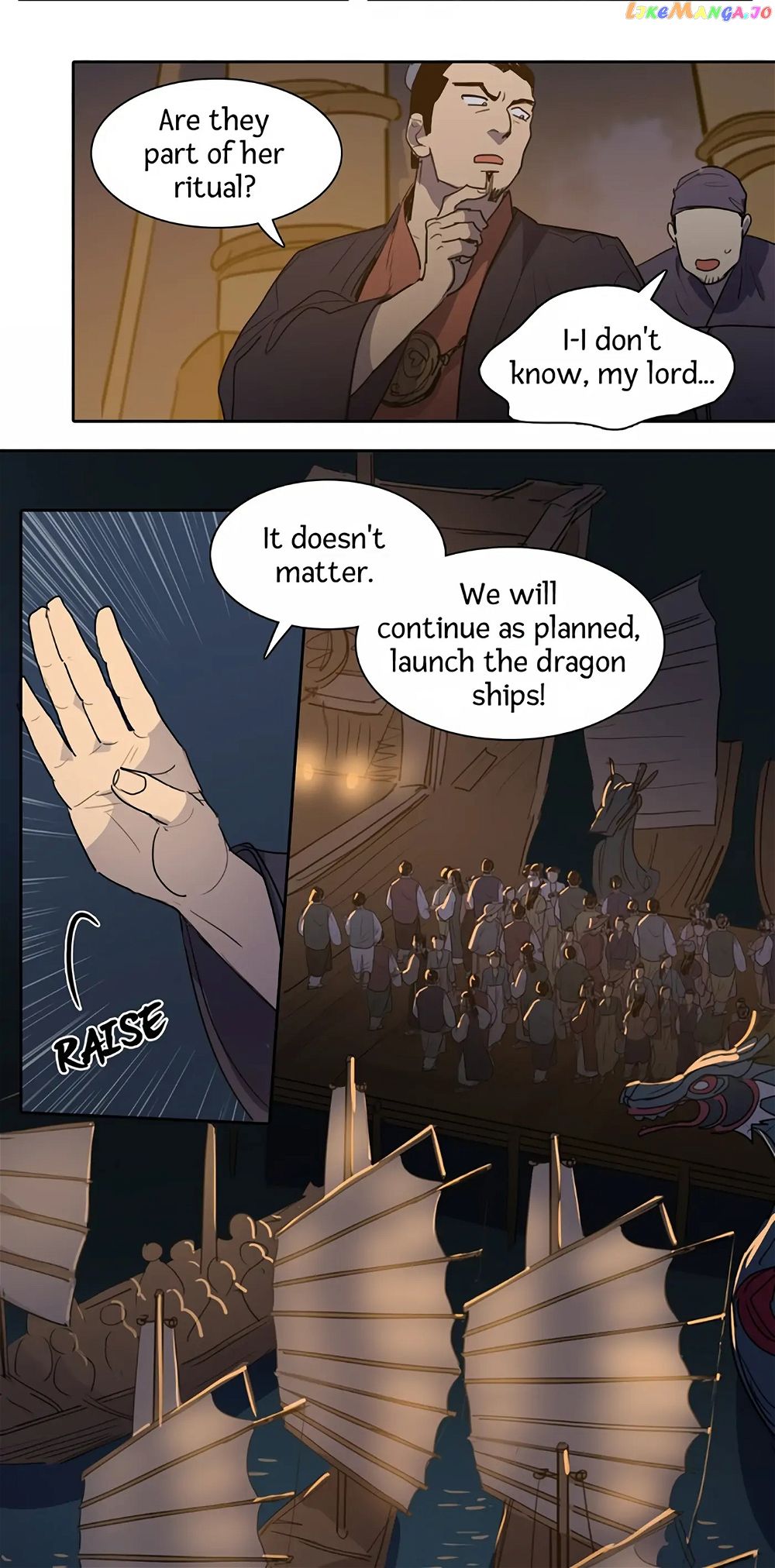 Her Tale of Shim Chong Chapter 54 - Page 9