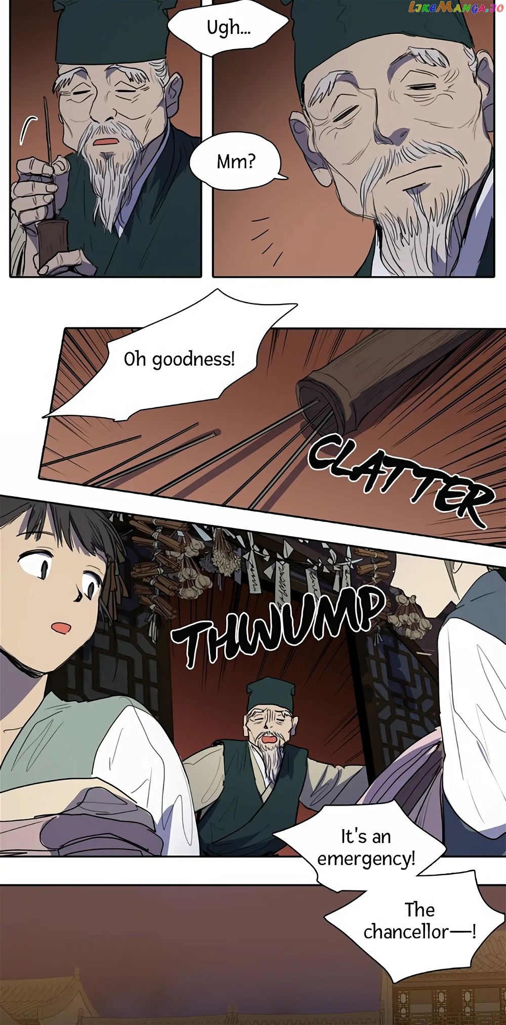 Her Tale of Shim Chong Chapter 55 - Page 2