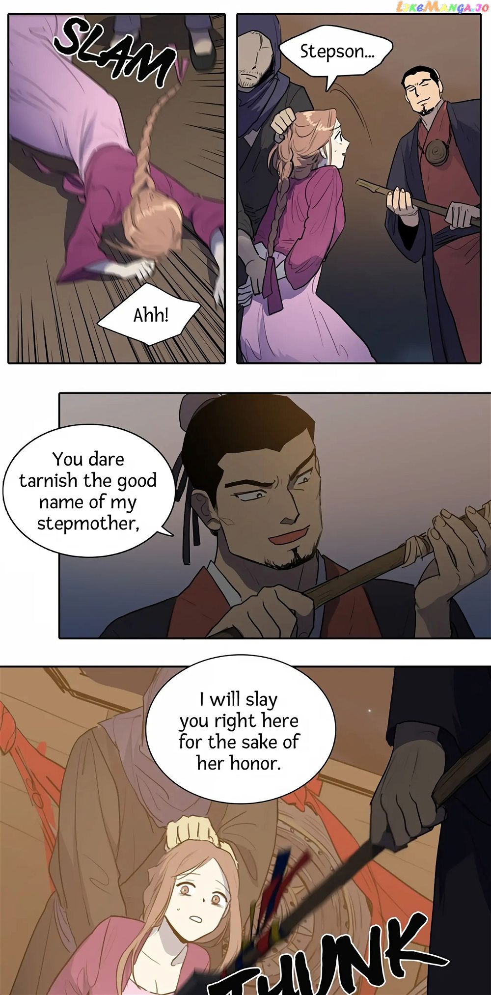 Her Tale of Shim Chong Chapter 55 - Page 11