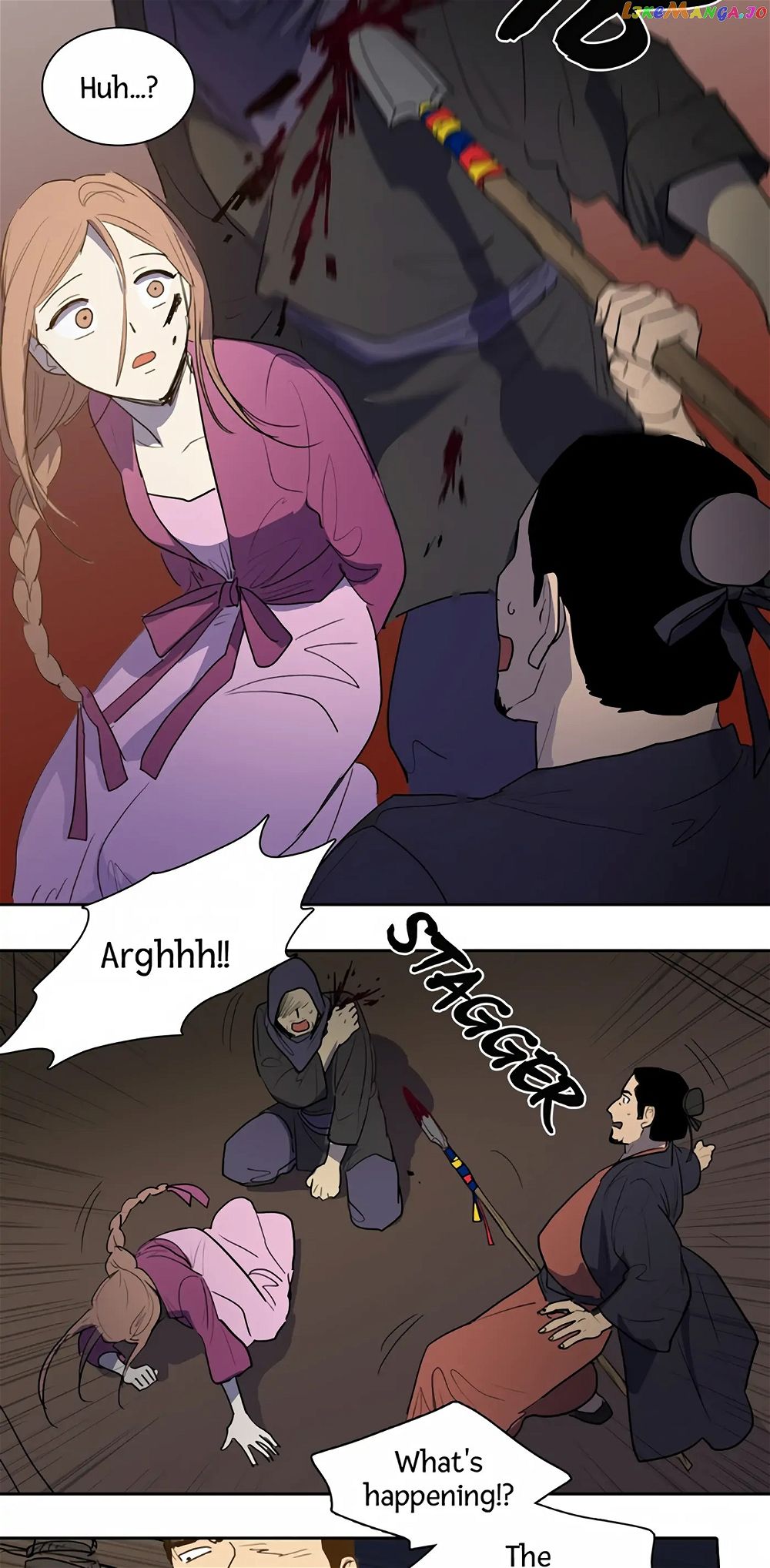 Her Tale of Shim Chong Chapter 55 - Page 14