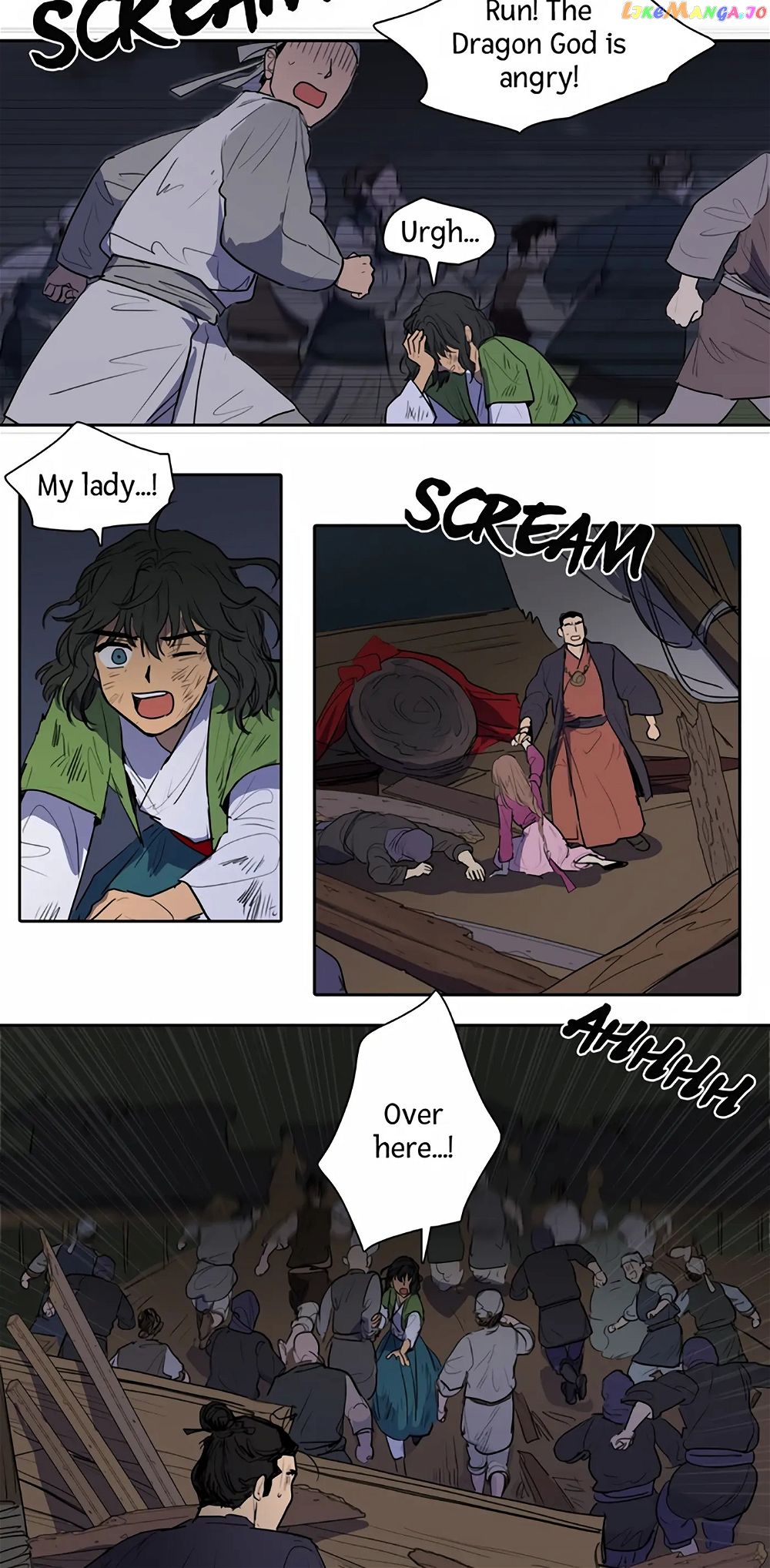 Her Tale of Shim Chong Chapter 55 - Page 17
